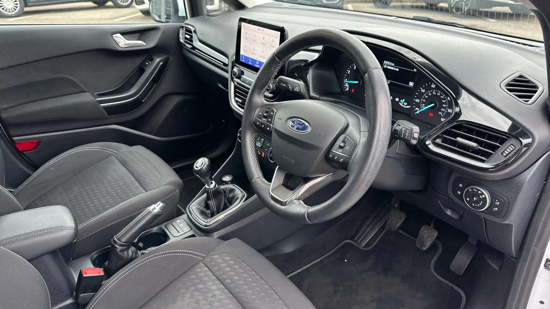 2021 FORD FIESTA 2021 FORD FIESTA