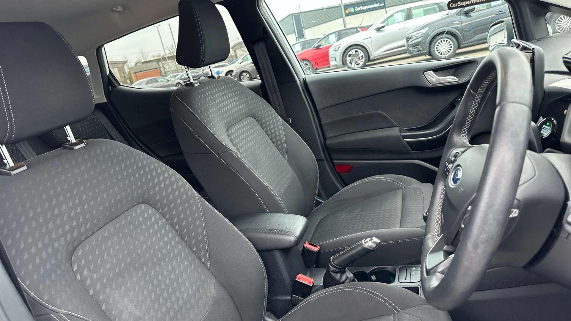 2021 FORD FIESTA 2021 FORD FIESTA
