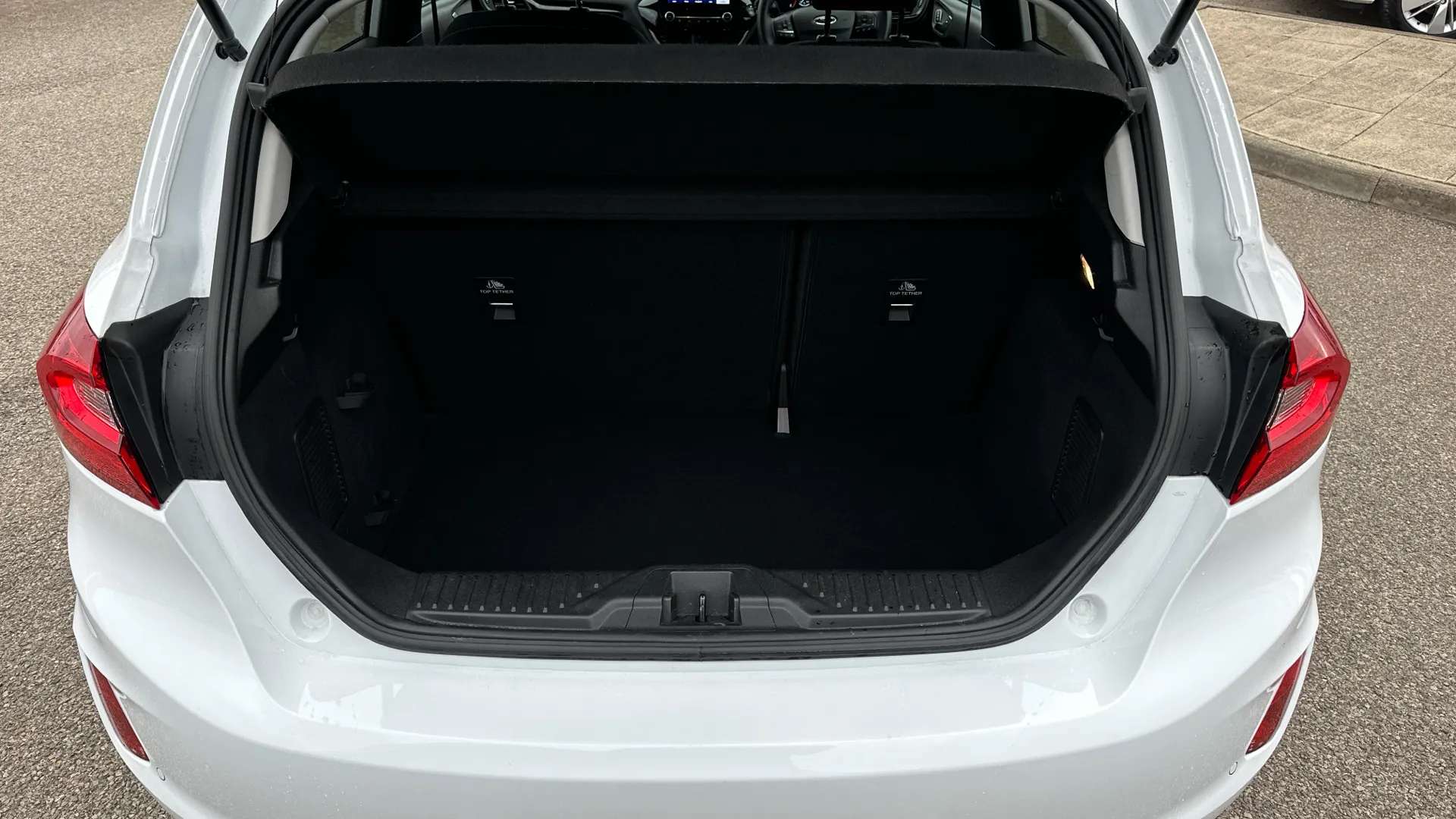 2021 FORD FIESTA 2021 FORD FIESTA