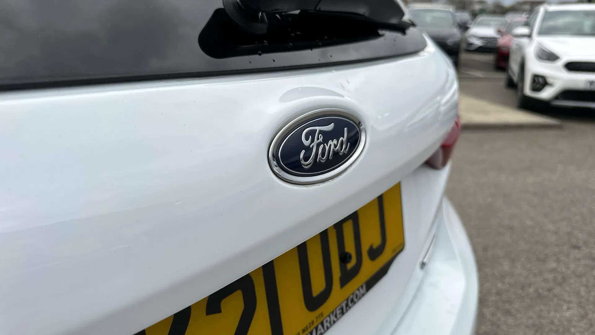 2021 FORD FIESTA 2021 FORD FIESTA