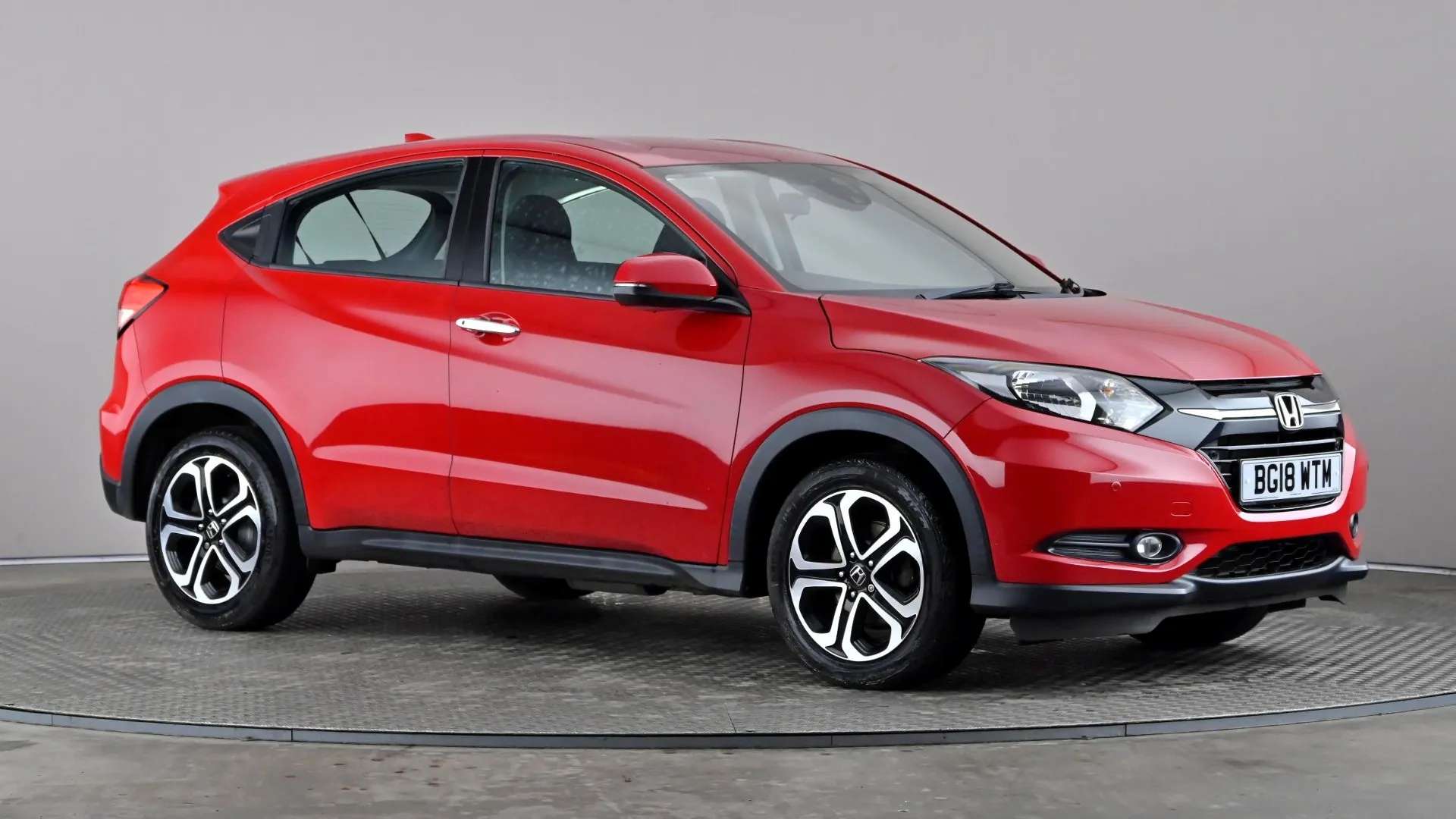 A 2018 HONDA HR-V 1.5 i-VTEC SE A 2018 HONDA HR-V 1.5 i-VTEC SE