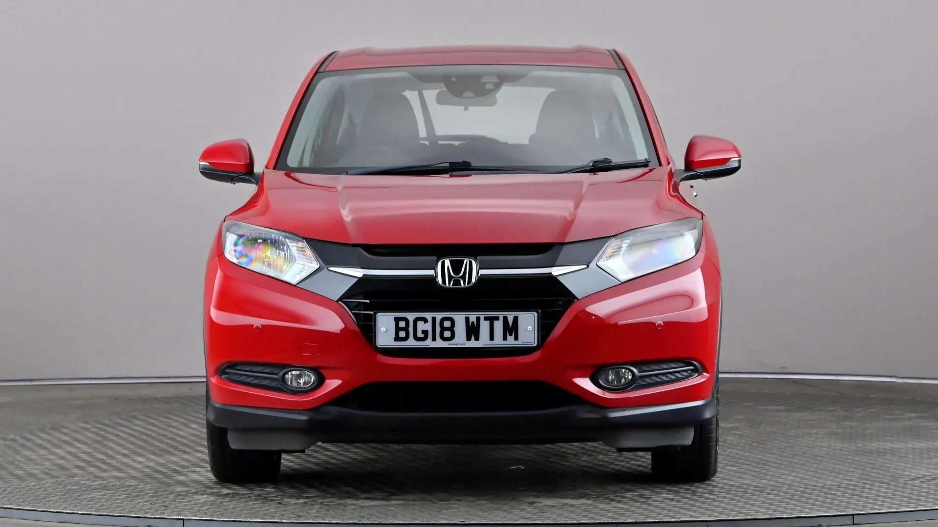 A 2018 HONDA HR-V 1.5 i-VTEC SE A 2018 HONDA HR-V 1.5 i-VTEC SE