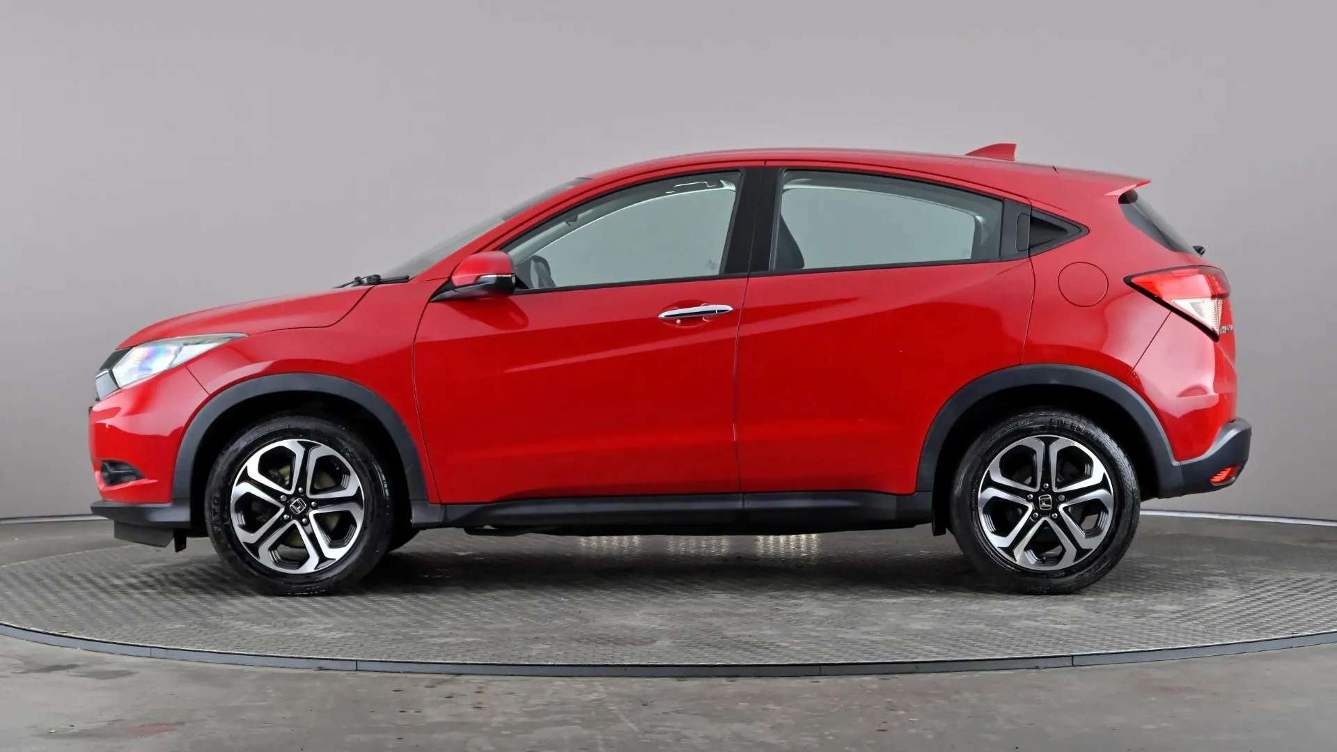 A 2018 HONDA HR-V 1.5 i-VTEC SE A 2018 HONDA HR-V 1.5 i-VTEC SE