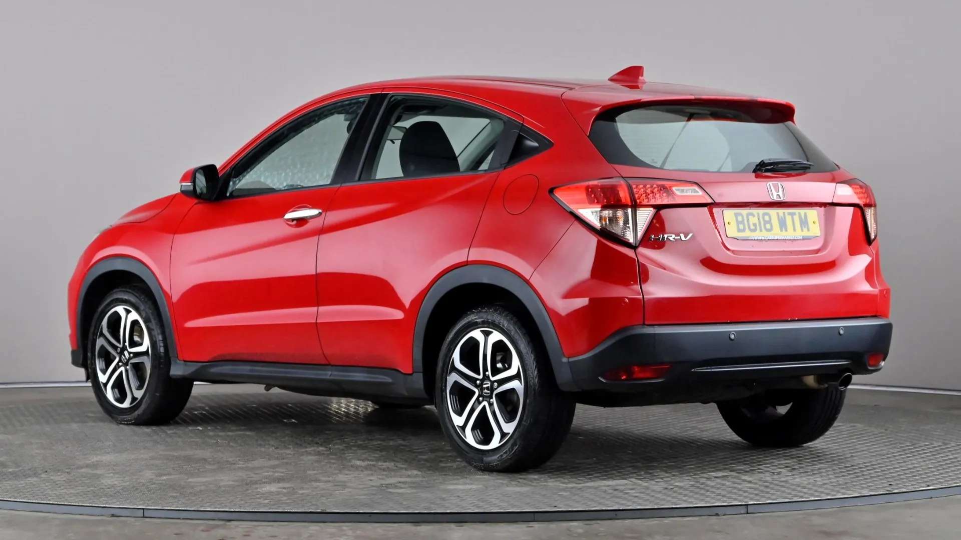 A 2018 HONDA HR-V 1.5 i-VTEC SE A 2018 HONDA HR-V 1.5 i-VTEC SE
