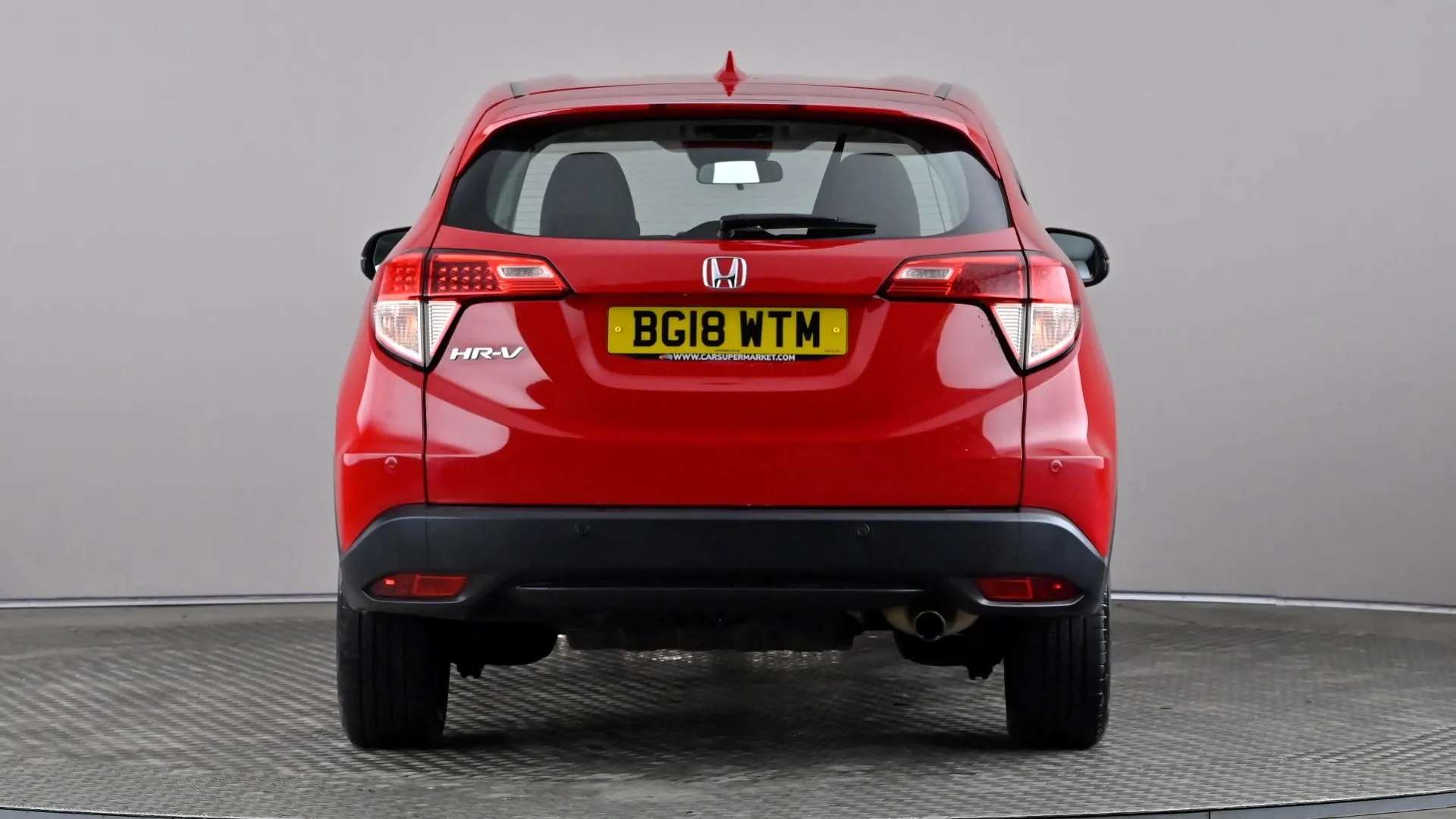 2018 HONDA HR-V 2018 HONDA HR-V