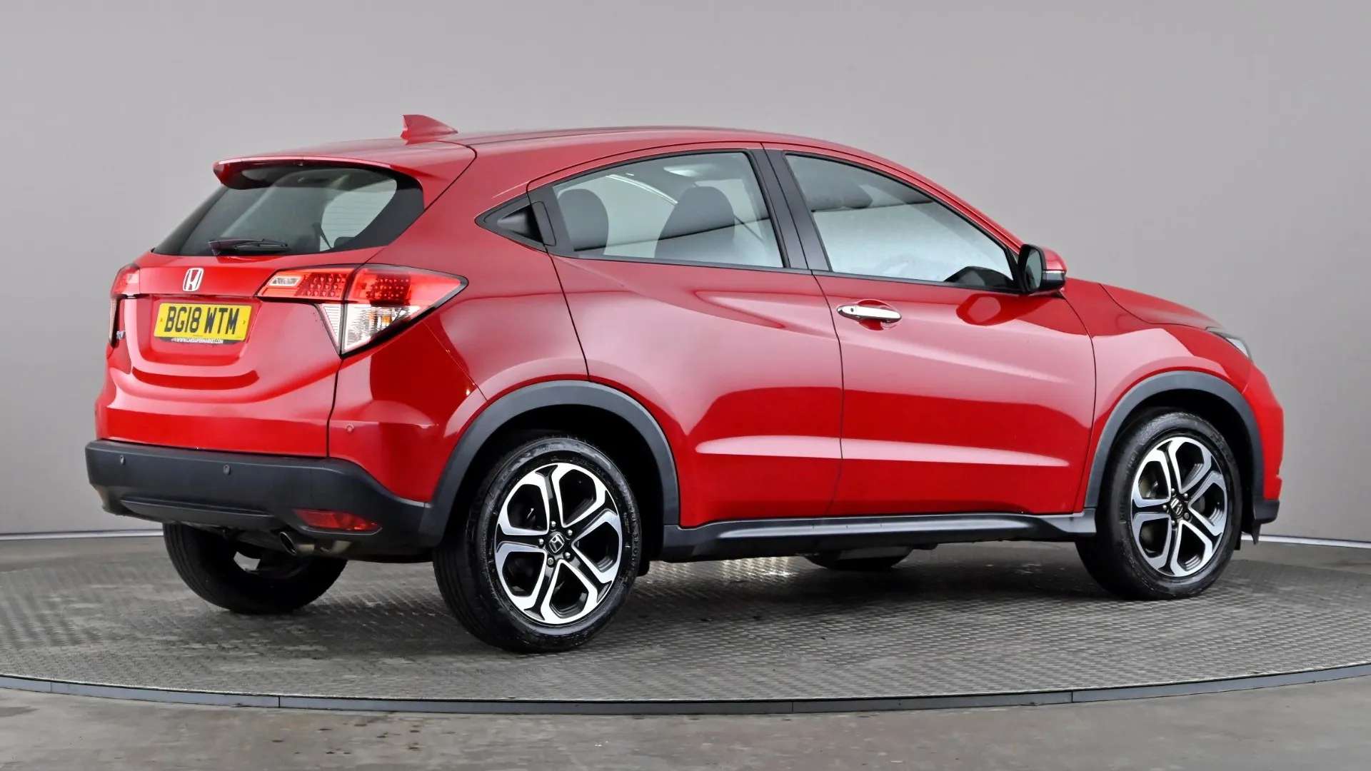 2018 HONDA HR-V 2018 HONDA HR-V