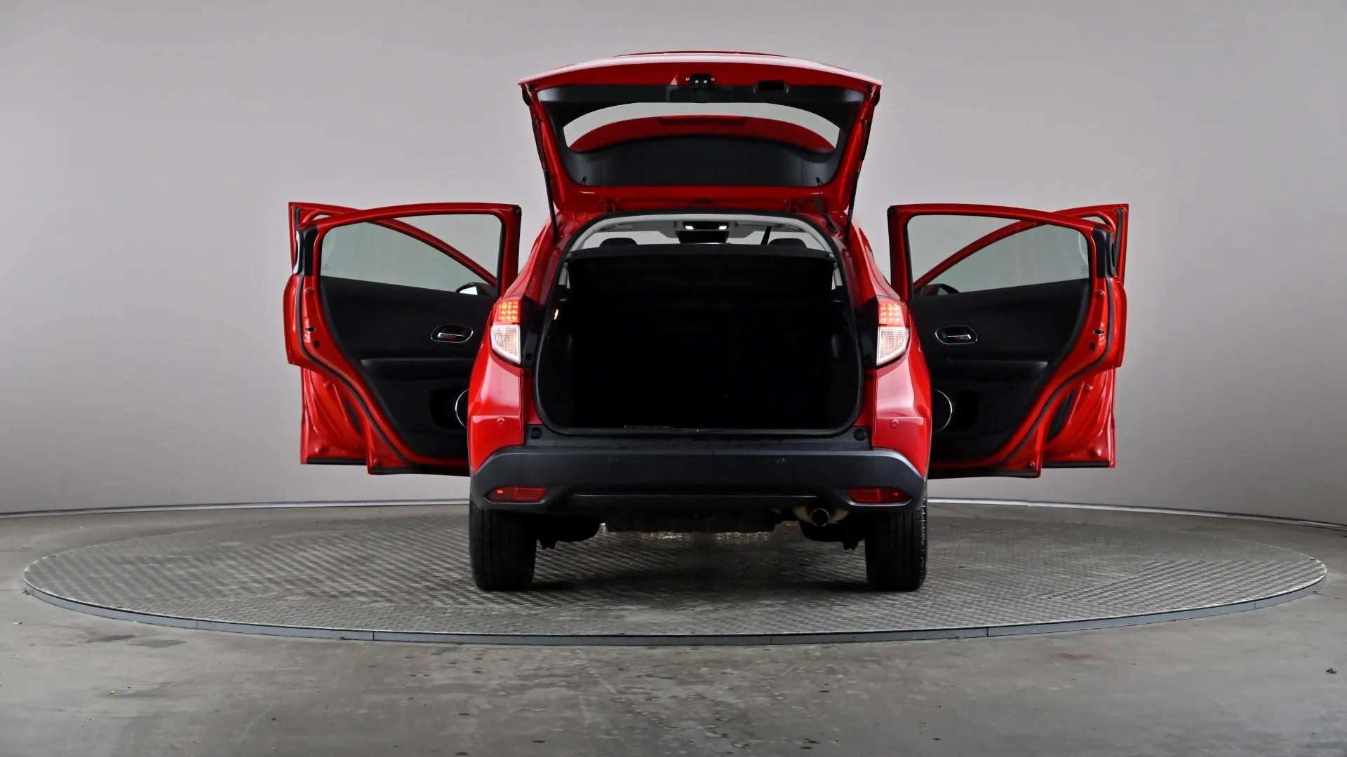 2018 HONDA HR-V 2018 HONDA HR-V