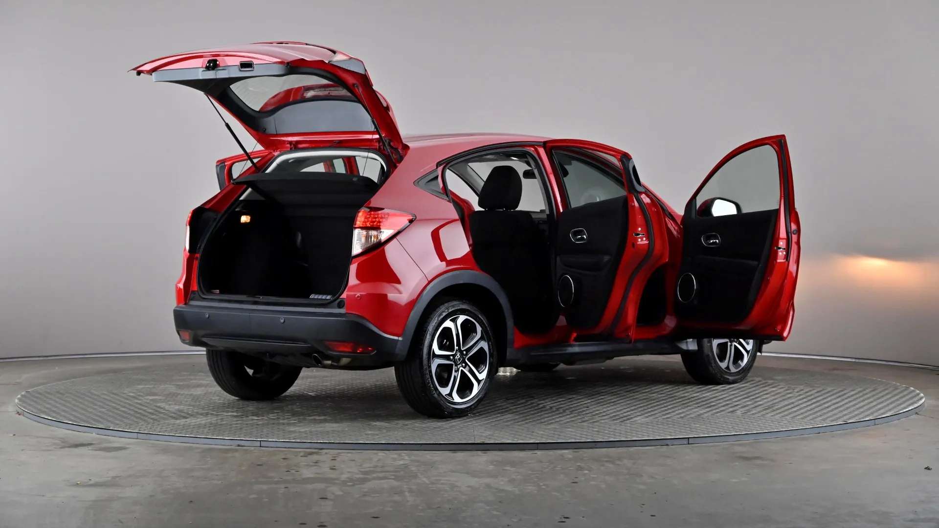 2018 HONDA HR-V 2018 HONDA HR-V