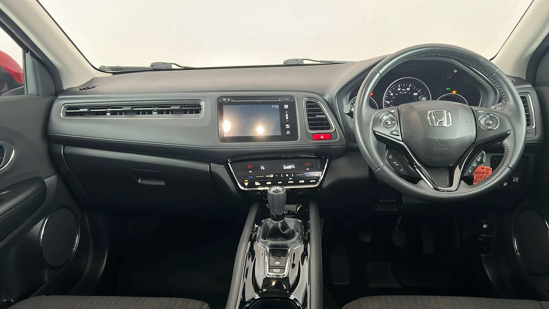 2018 HONDA HR-V 2018 HONDA HR-V