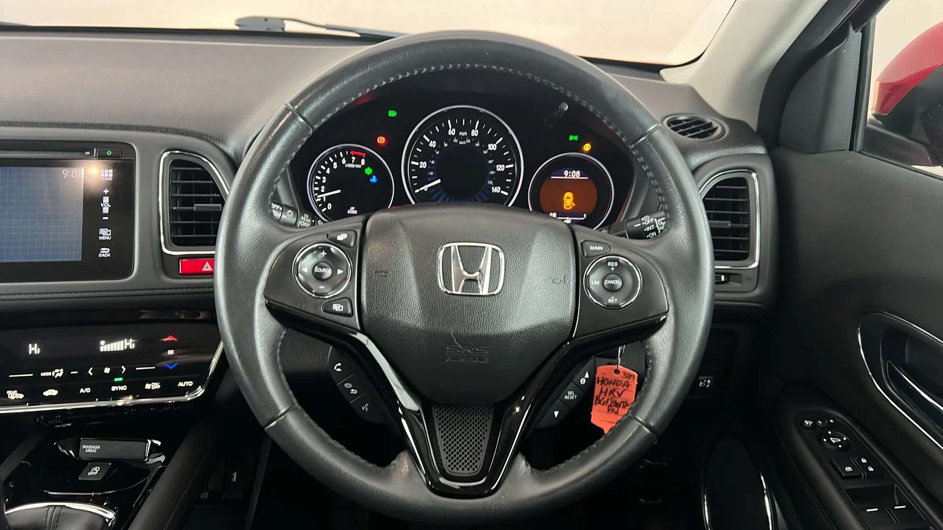 2018 HONDA HR-V 2018 HONDA HR-V
