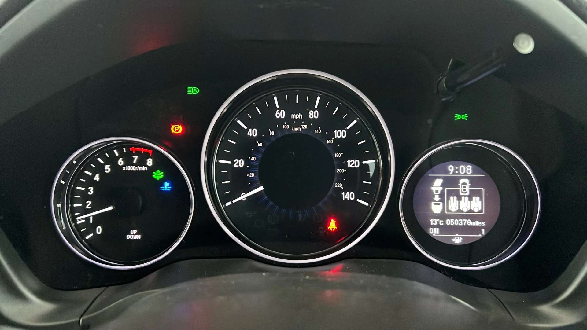 2018 HONDA HR-V 2018 HONDA HR-V