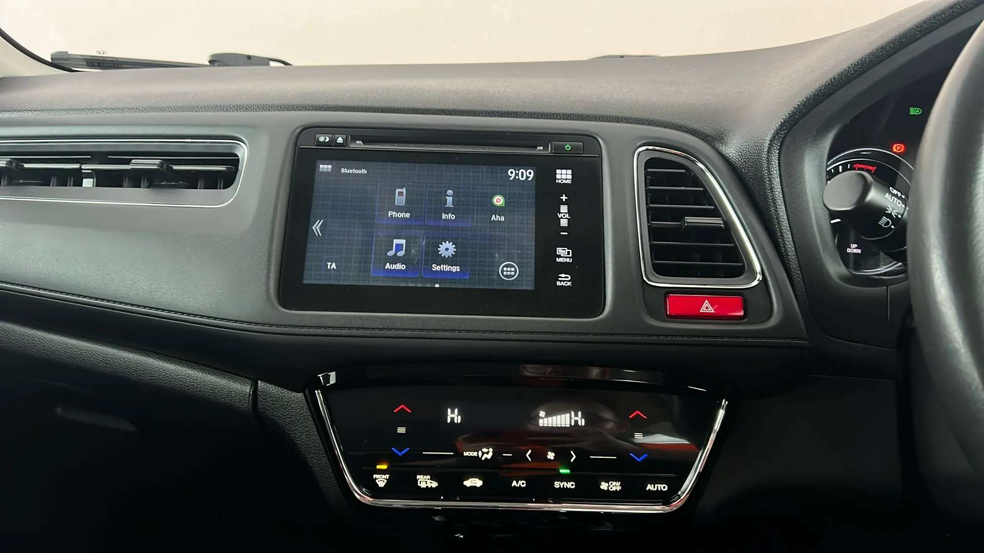 2018 HONDA HR-V 2018 HONDA HR-V