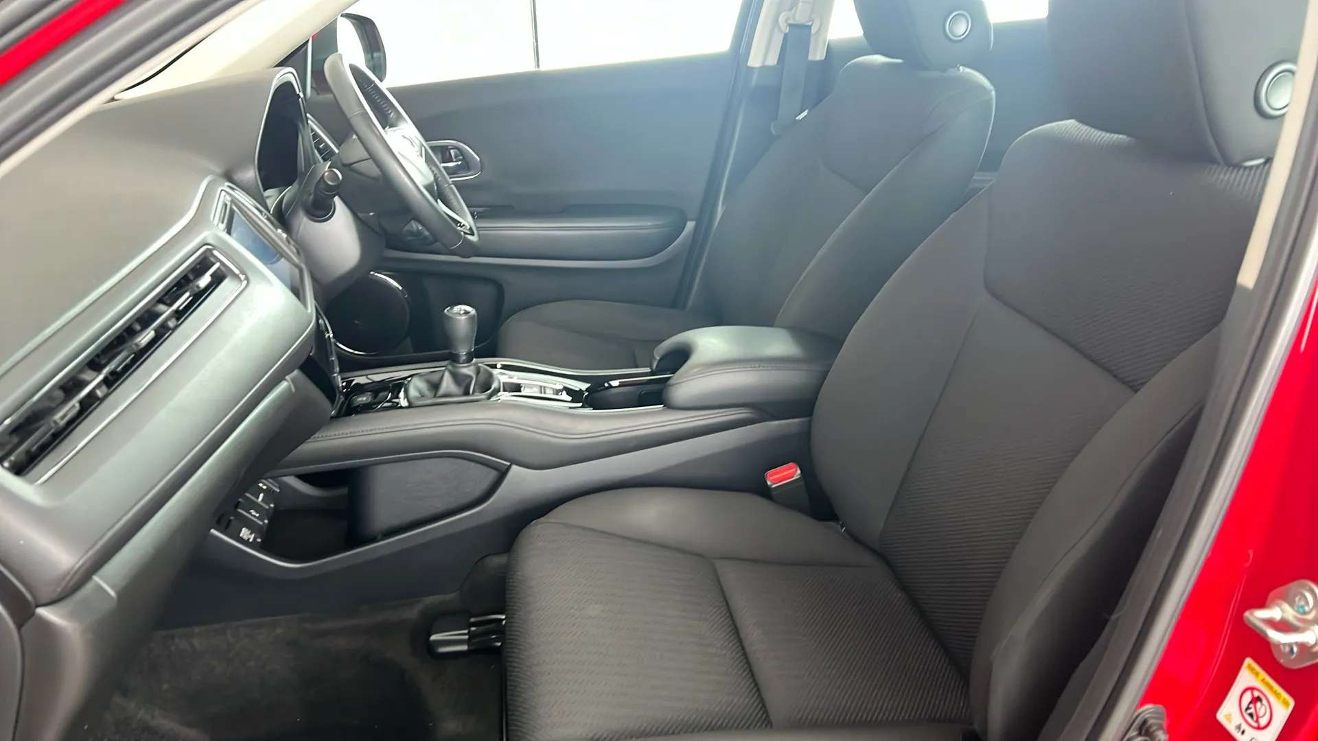 2018 HONDA HR-V 2018 HONDA HR-V