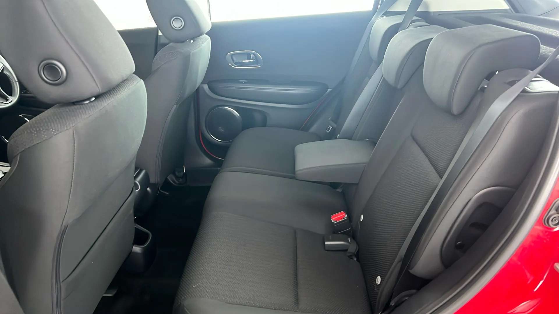 2018 HONDA HR-V 2018 HONDA HR-V