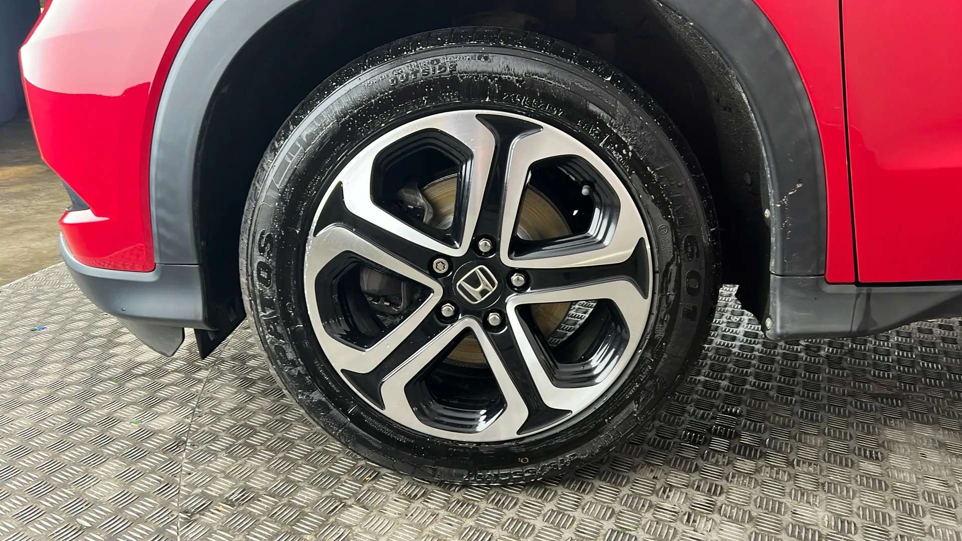 2018 HONDA HR-V 2018 HONDA HR-V