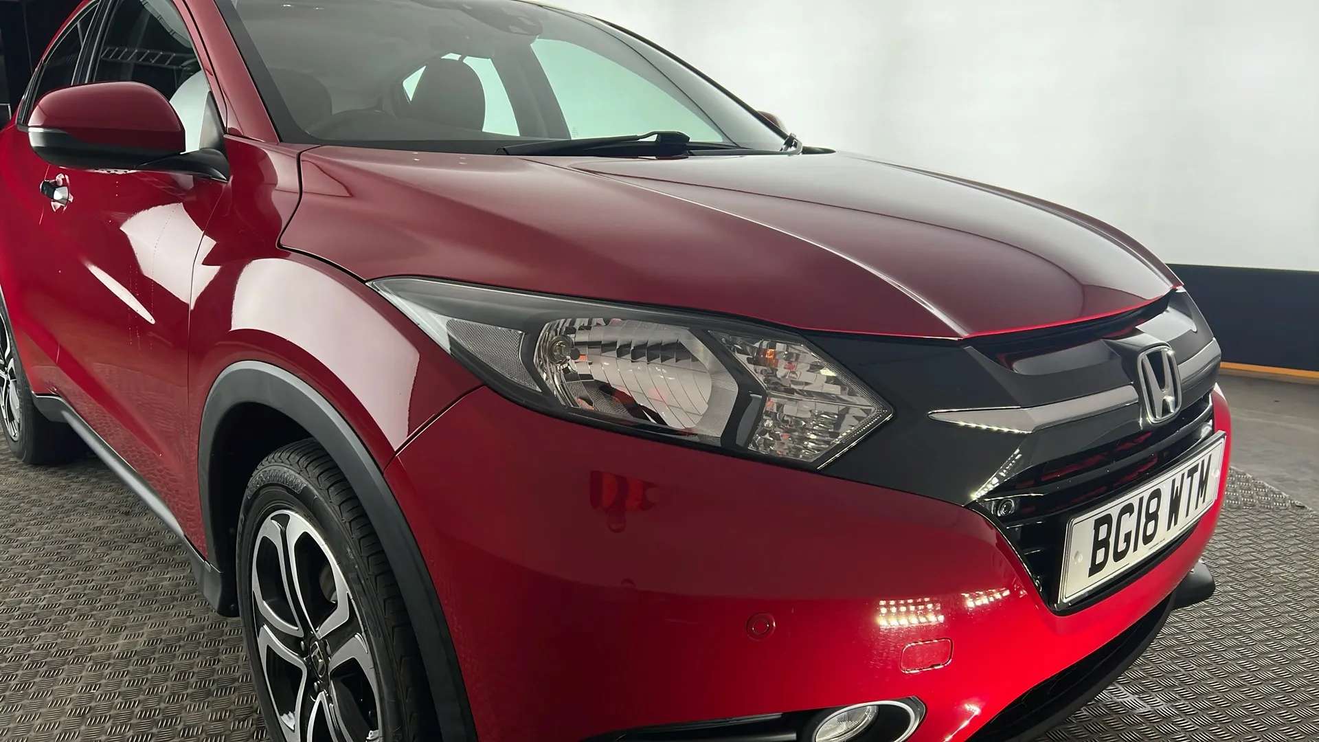 2018 HONDA HR-V 2018 HONDA HR-V