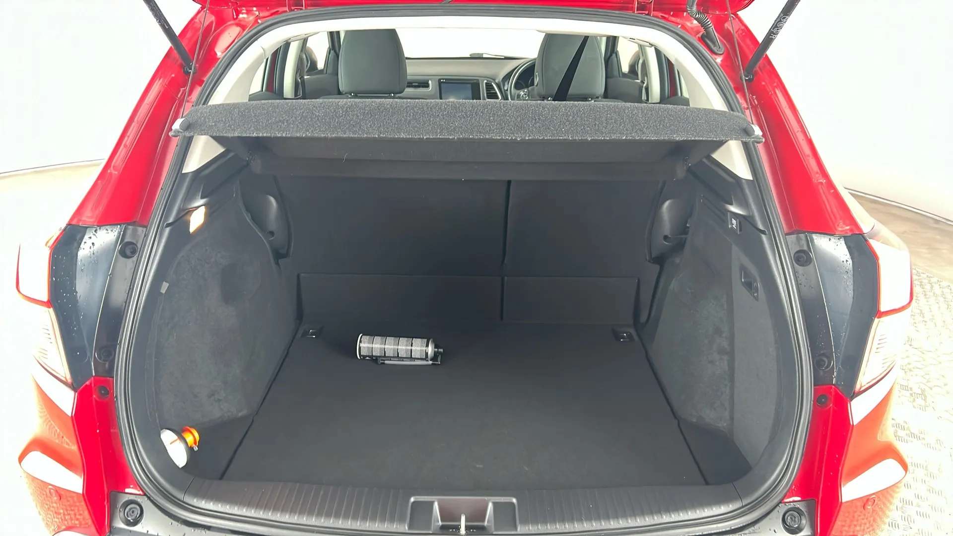 2018 HONDA HR-V 2018 HONDA HR-V