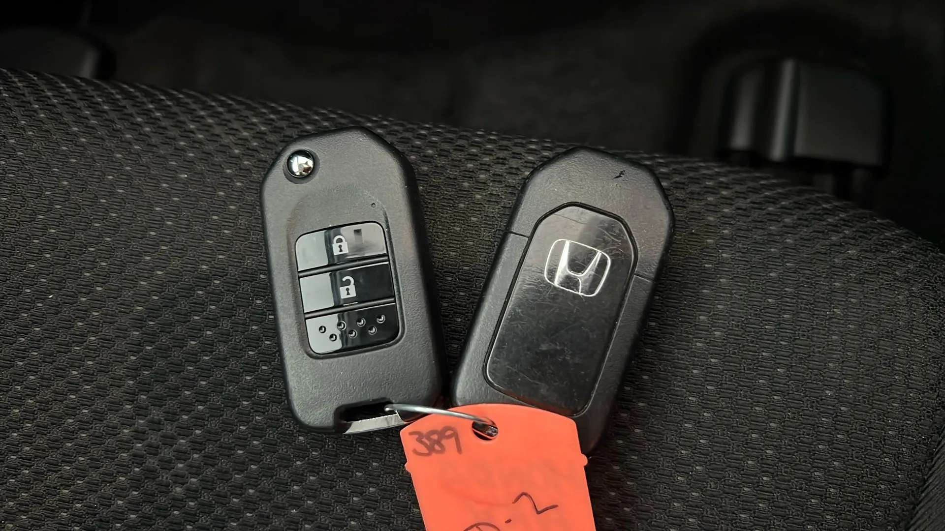 2018 HONDA HR-V 2018 HONDA HR-V