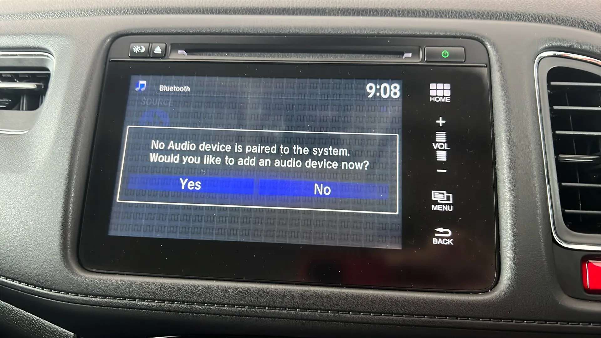 2018 HONDA HR-V 2018 HONDA HR-V