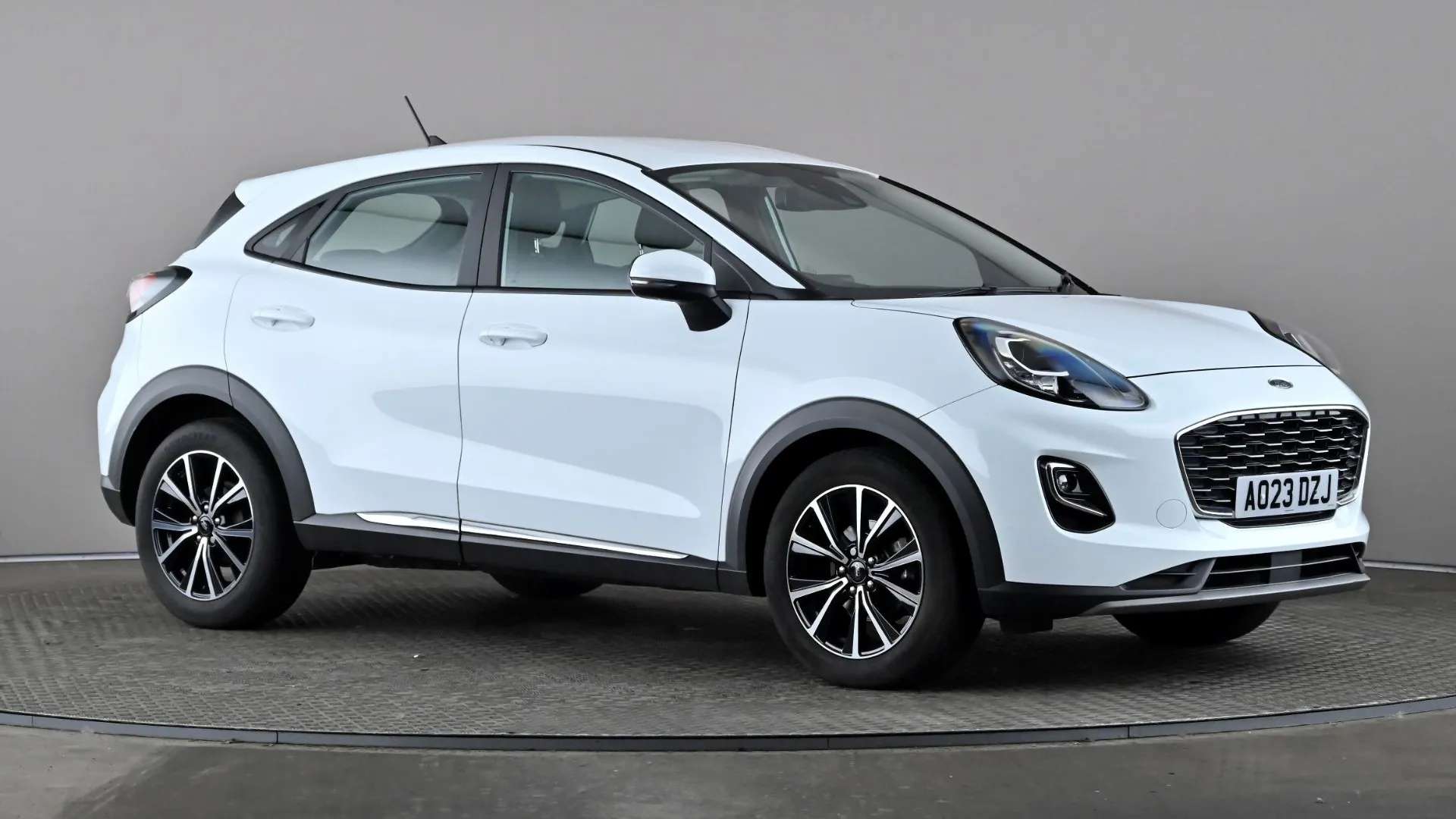 A 2023 FORD PUMA 1.0 EcoBoost Hybrid mHEV 155 Titanium A 2023 FORD PUMA 1.0 EcoBoost Hybrid mHEV 155 Titanium
