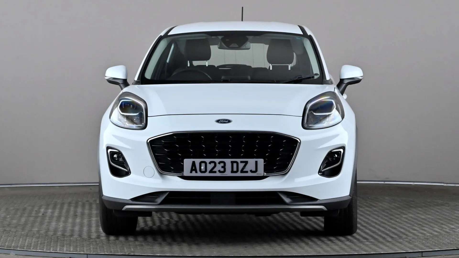 A 2023 FORD PUMA 1.0 EcoBoost Hybrid mHEV 155 Titanium A 2023 FORD PUMA 1.0 EcoBoost Hybrid mHEV 155 Titanium