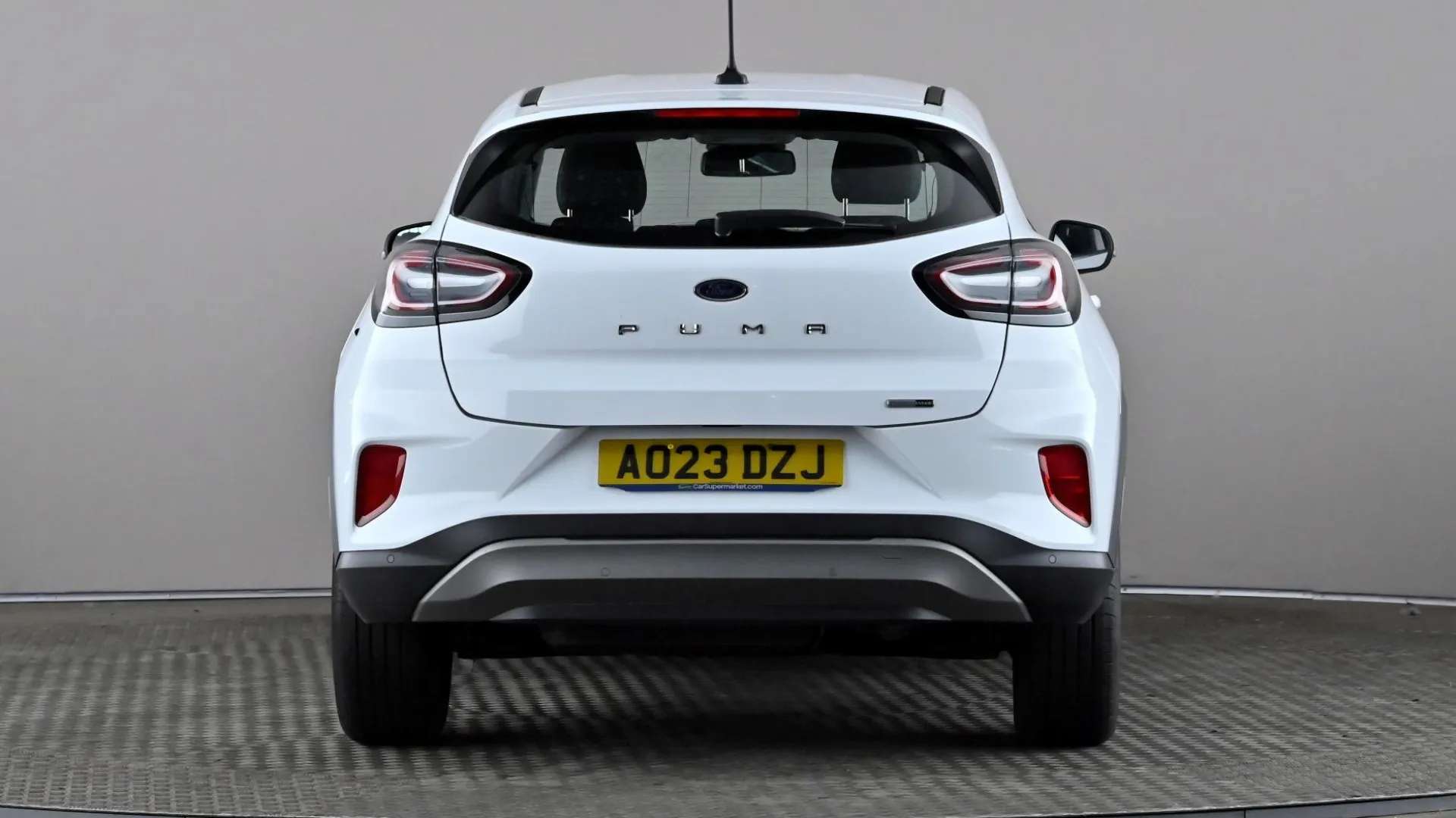 2023 FORD PUMA 2023 FORD PUMA