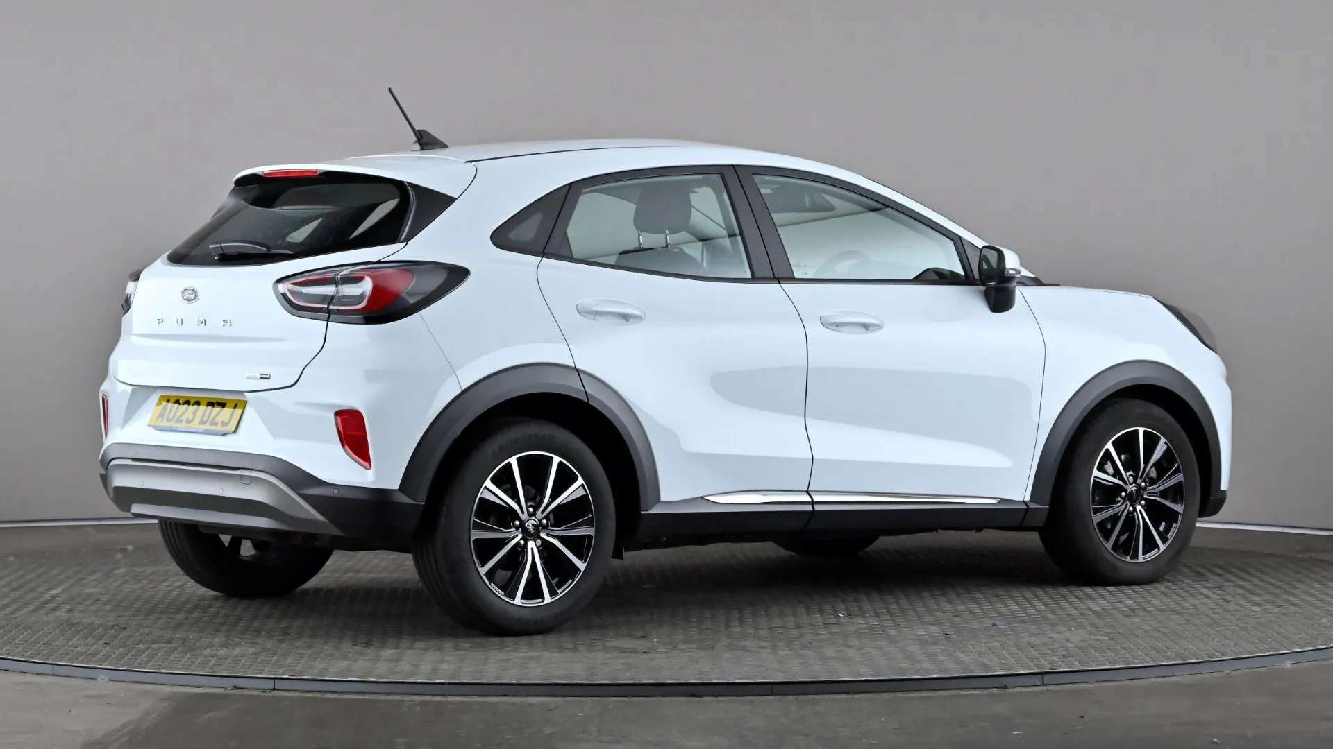 2023 FORD PUMA 2023 FORD PUMA