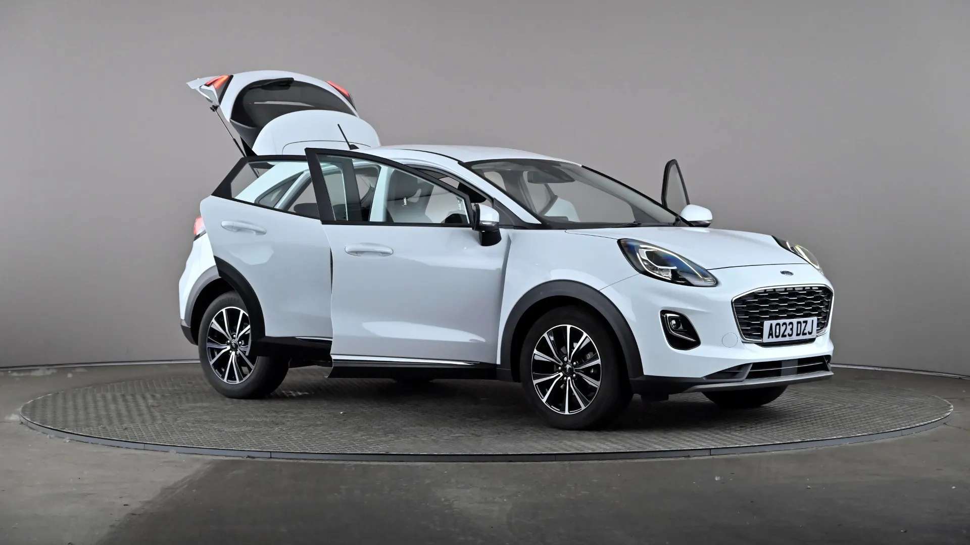 2023 FORD PUMA 2023 FORD PUMA