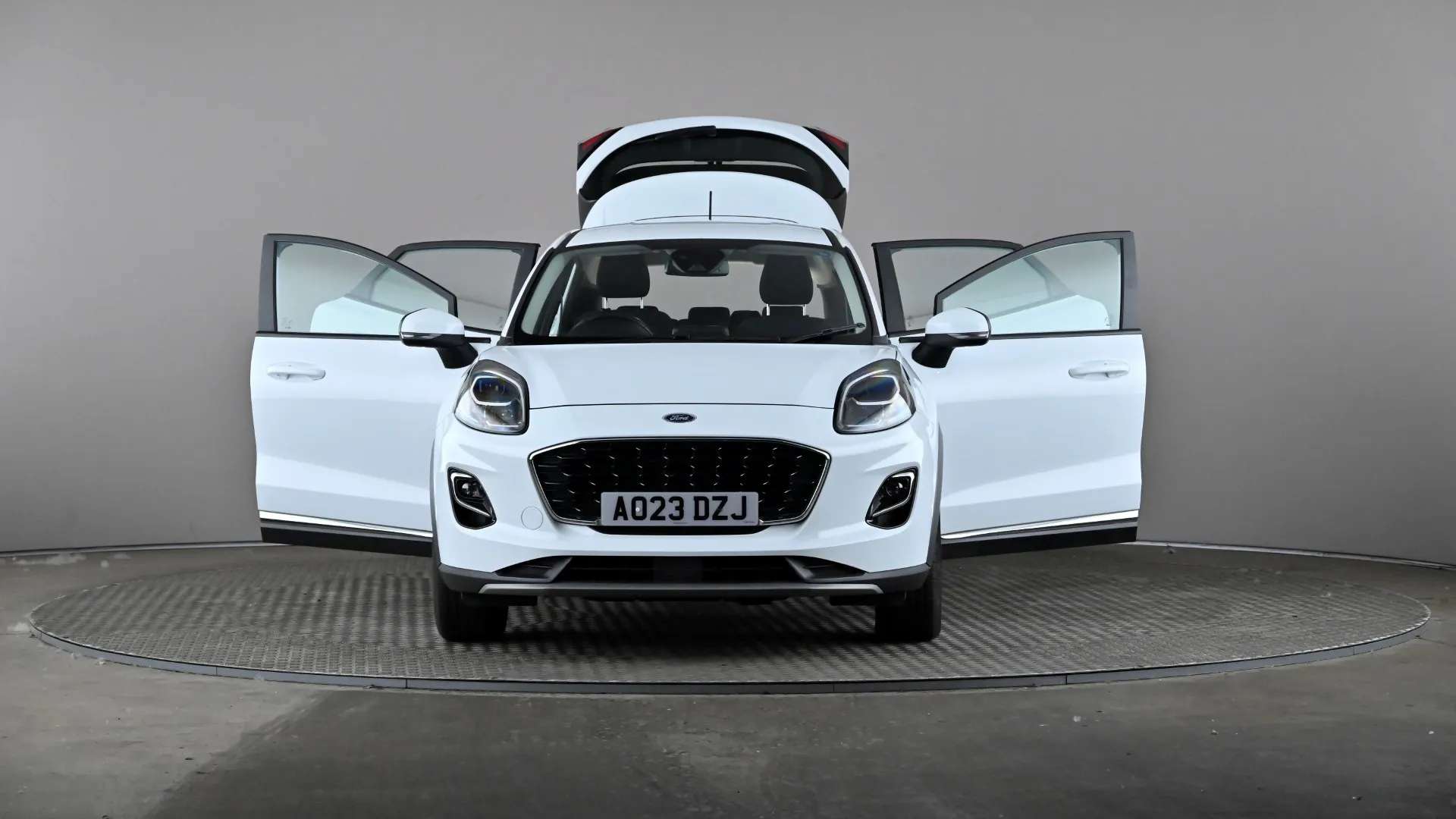 2023 FORD PUMA 2023 FORD PUMA