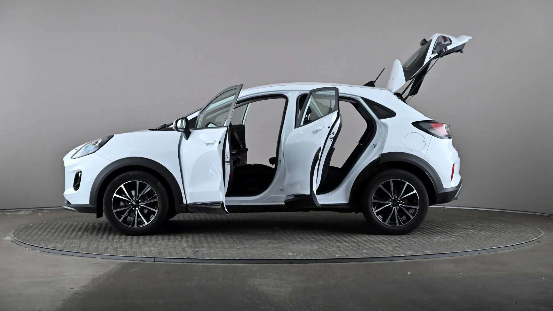 2023 FORD PUMA 2023 FORD PUMA