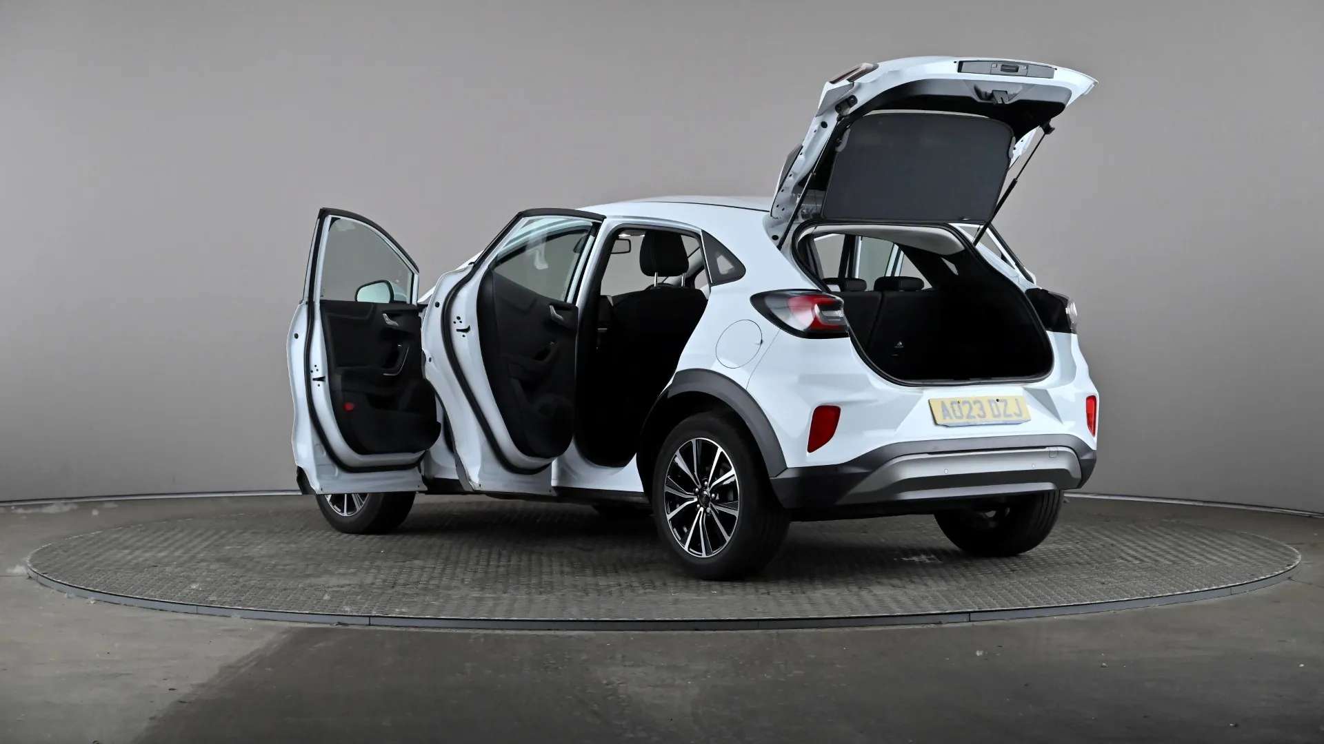 2023 FORD PUMA 2023 FORD PUMA