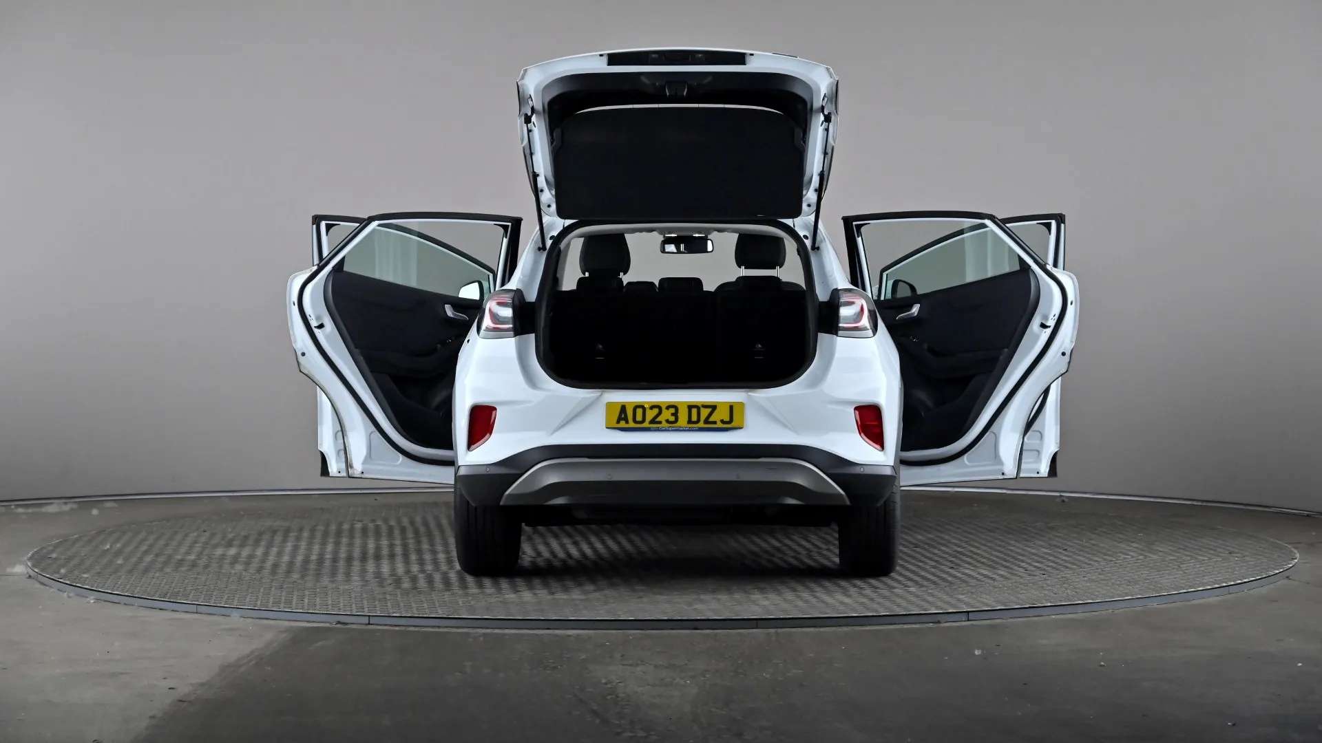 2023 FORD PUMA 2023 FORD PUMA