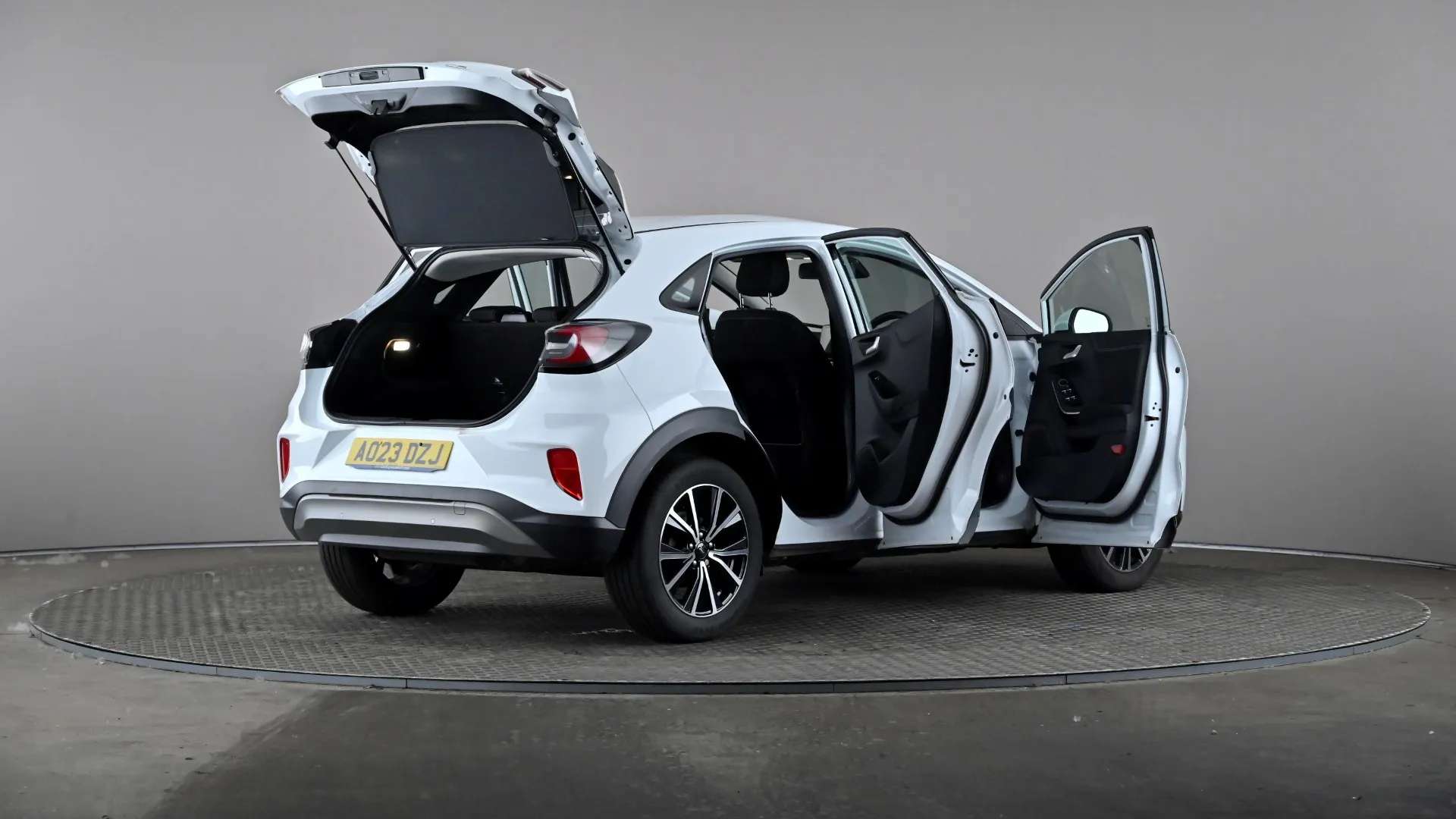 2023 FORD PUMA 2023 FORD PUMA