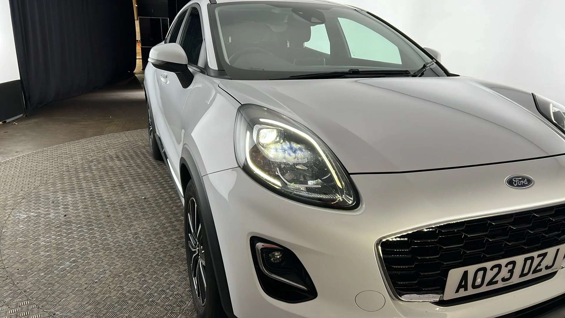 2023 FORD PUMA 2023 FORD PUMA