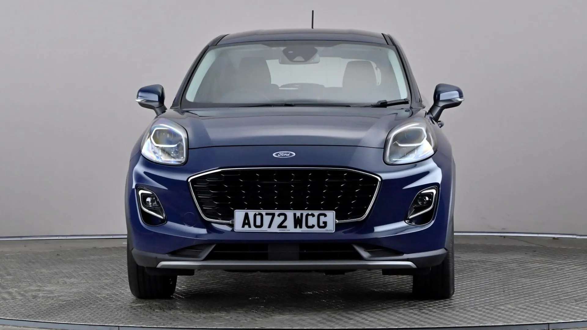 A 2022 FORD PUMA 1.0 EcoBoost Hybrid mHEV 155 Titanium A 2022 FORD PUMA 1.0 EcoBoost Hybrid mHEV 155 Titanium