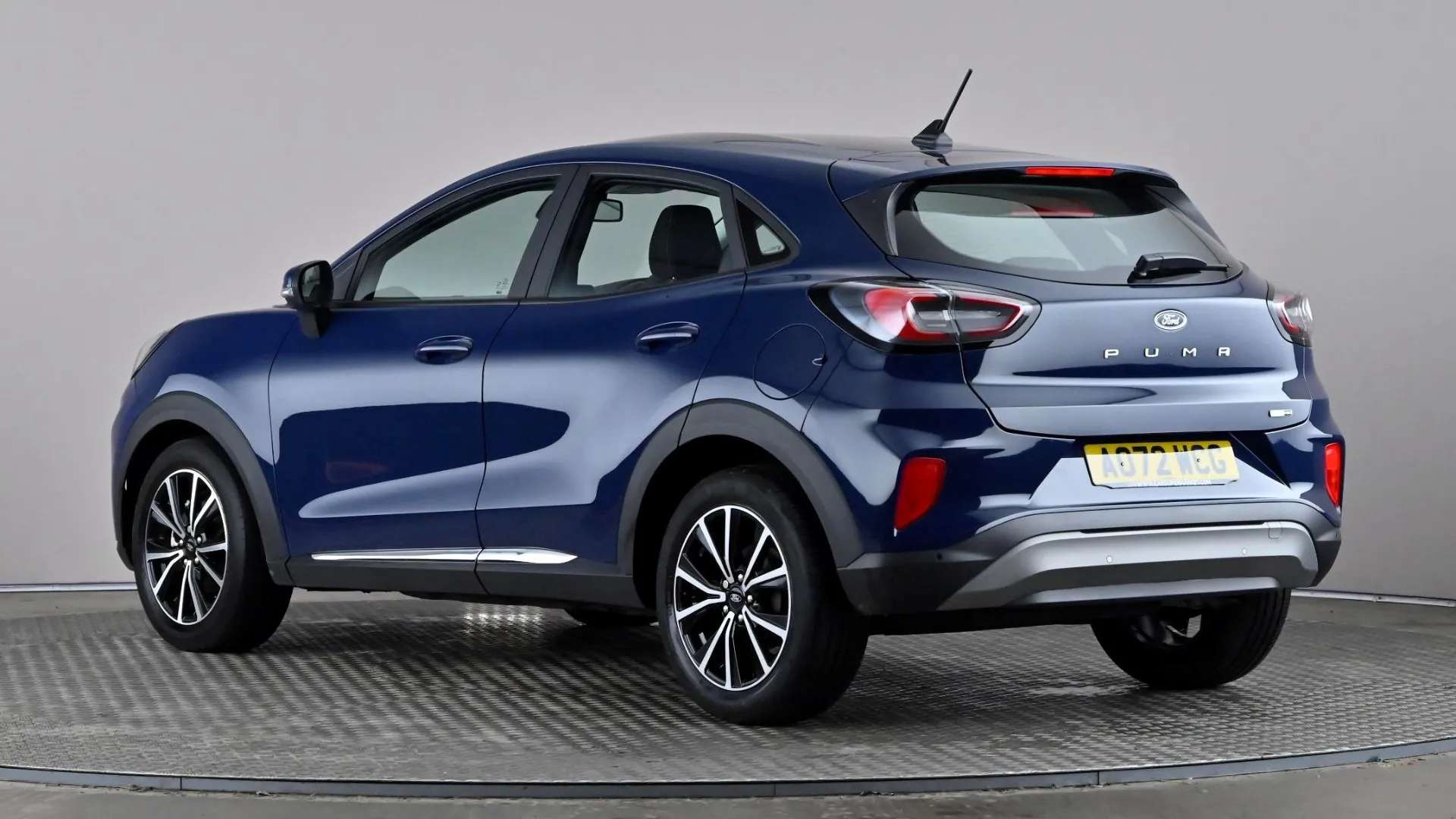 A 2022 FORD PUMA 1.0 EcoBoost Hybrid mHEV 155 Titanium A 2022 FORD PUMA 1.0 EcoBoost Hybrid mHEV 155 Titanium