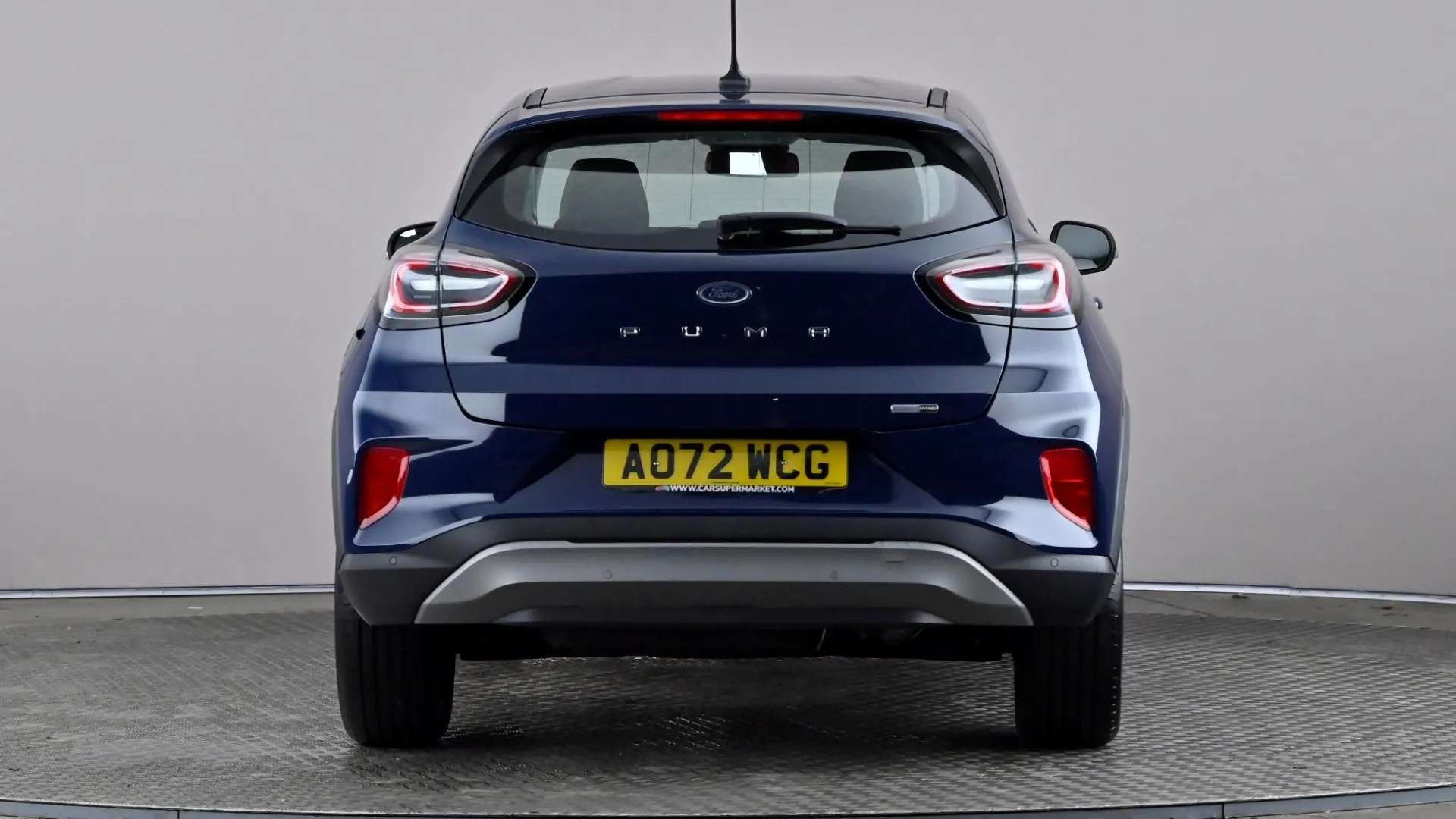 2022 FORD PUMA 2022 FORD PUMA