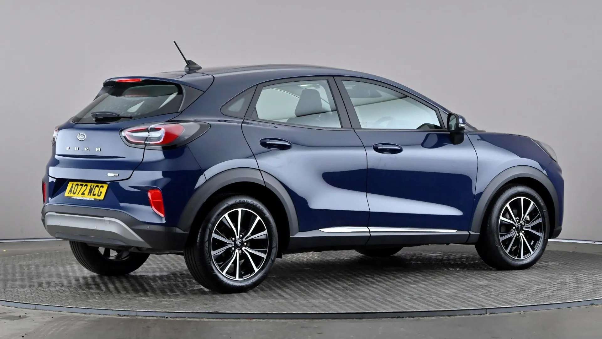 2022 FORD PUMA 2022 FORD PUMA