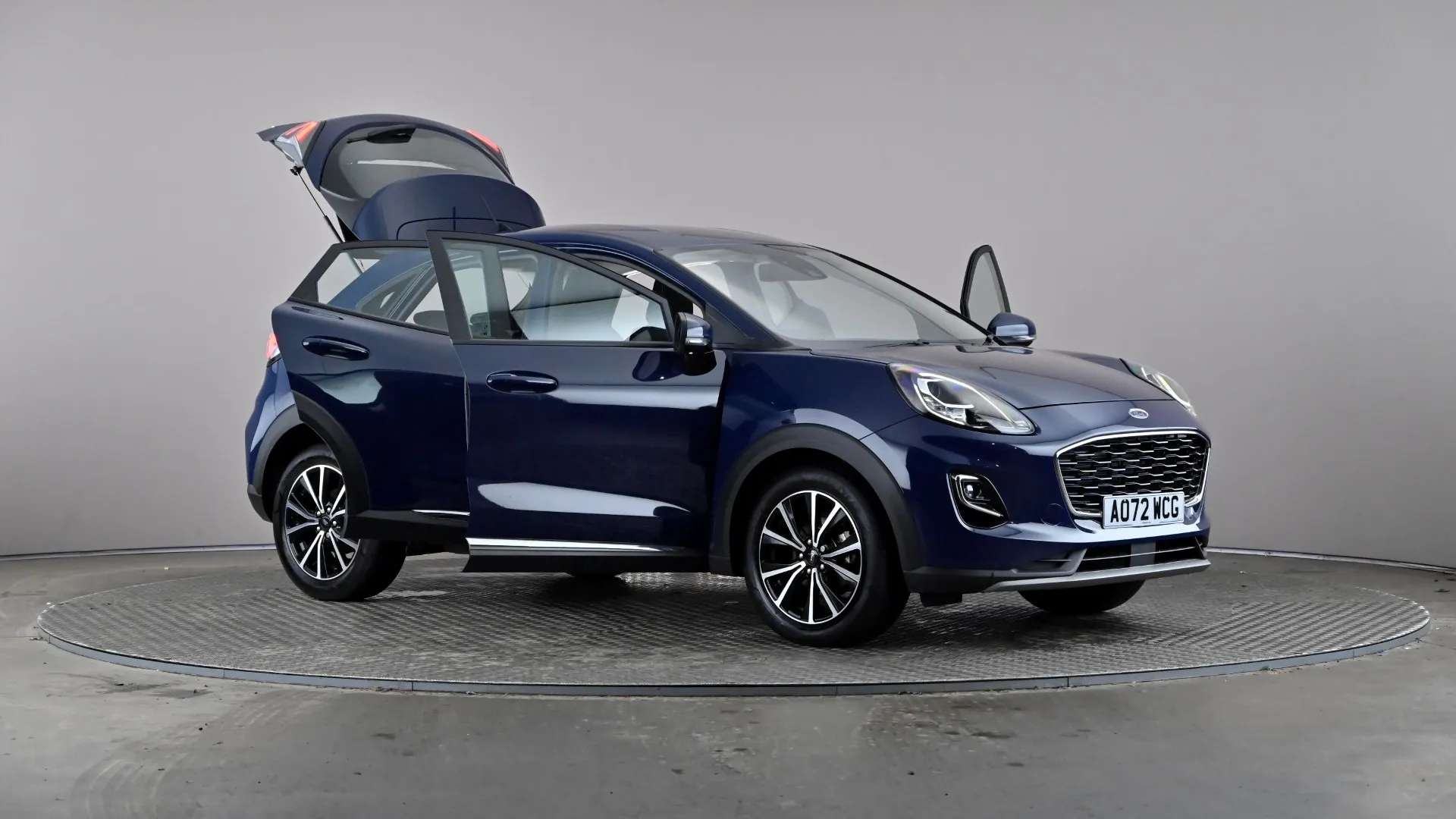 2022 FORD PUMA 2022 FORD PUMA