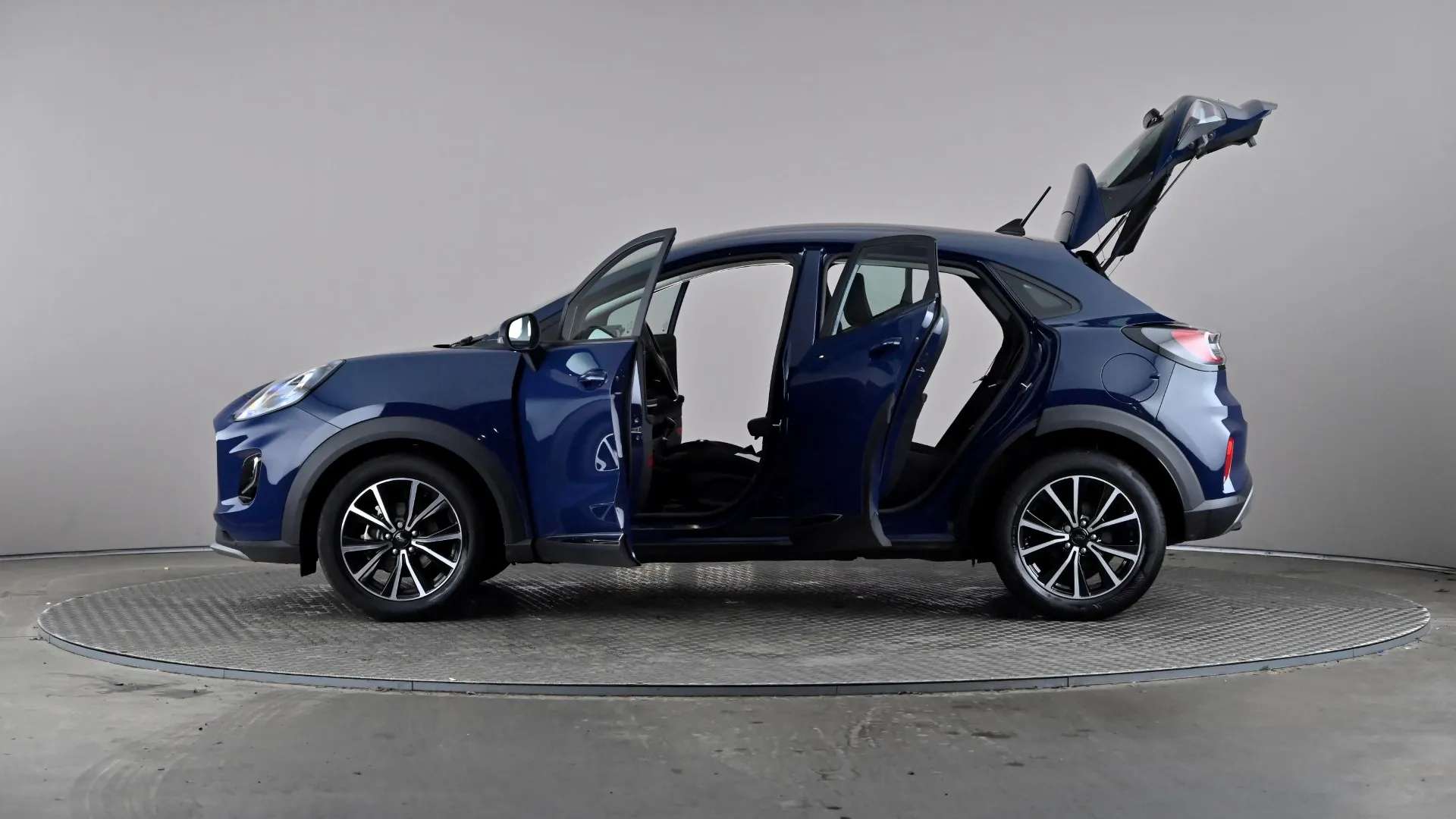 2022 FORD PUMA 2022 FORD PUMA