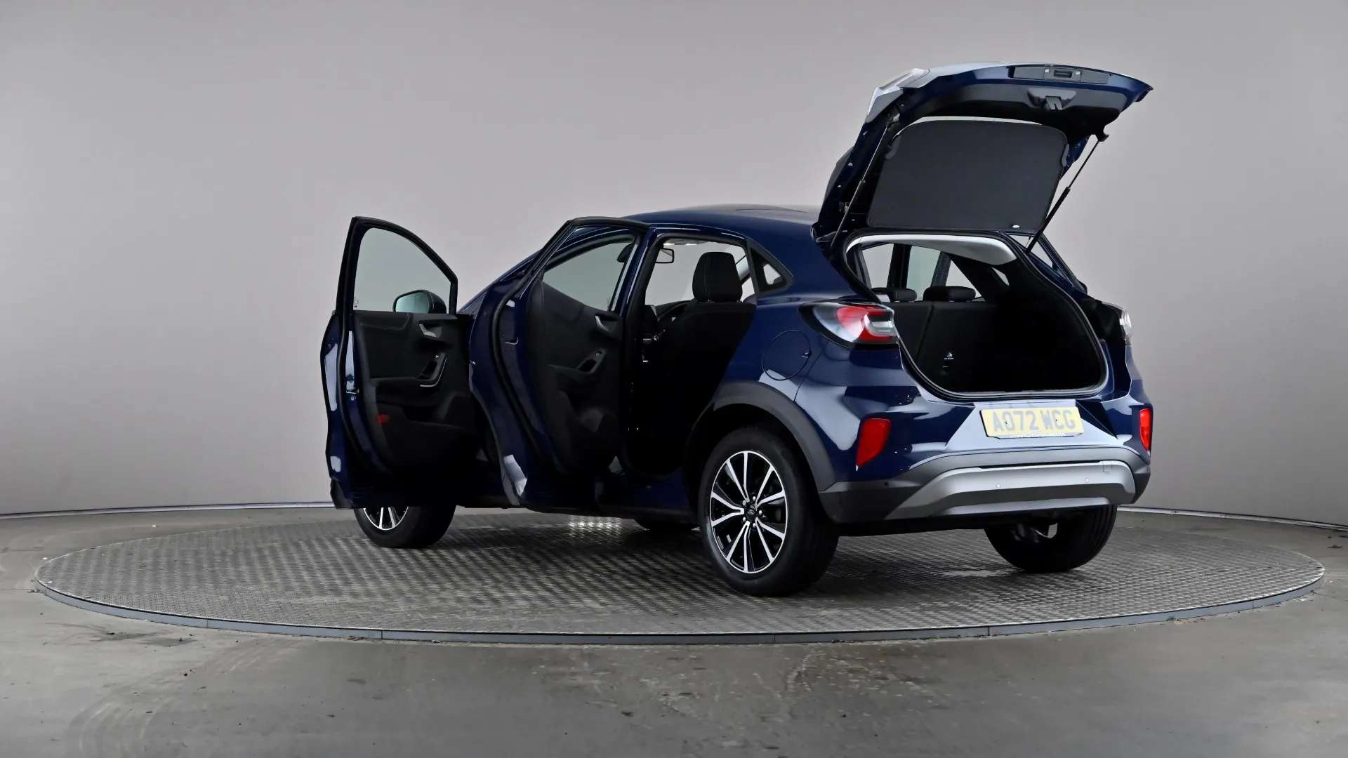 2022 FORD PUMA 2022 FORD PUMA