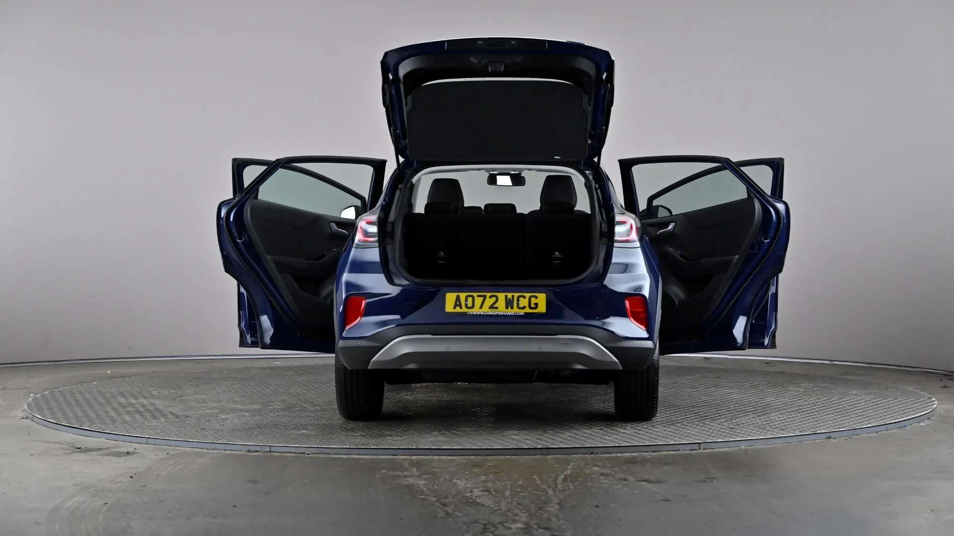 2022 FORD PUMA 2022 FORD PUMA