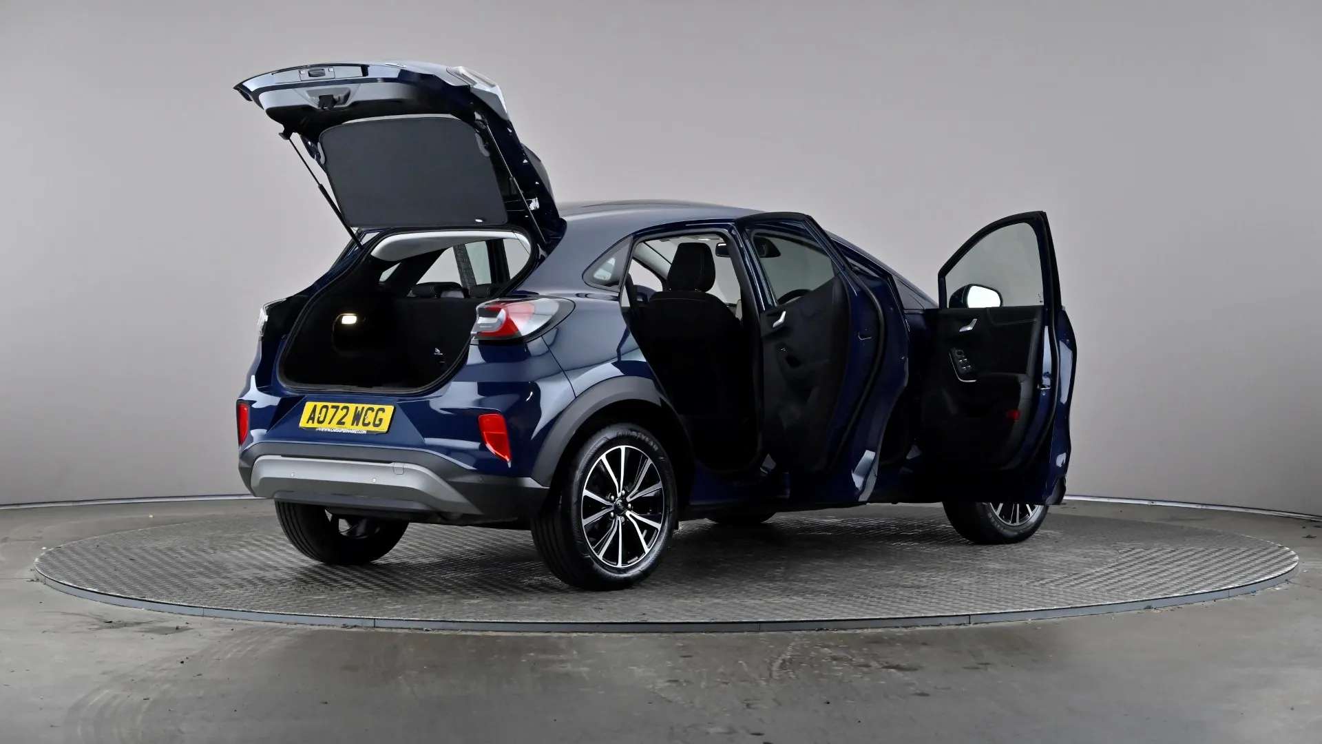 2022 FORD PUMA 2022 FORD PUMA