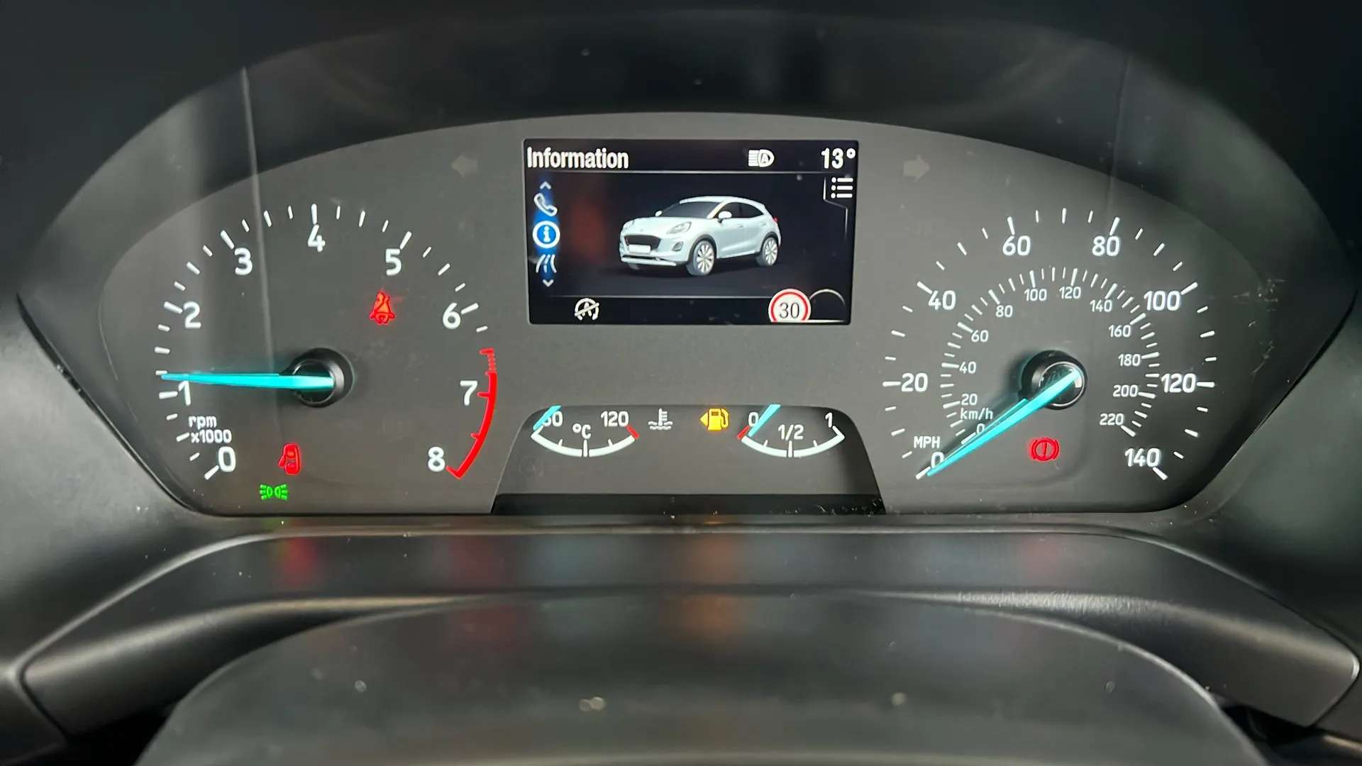 2022 FORD PUMA 2022 FORD PUMA