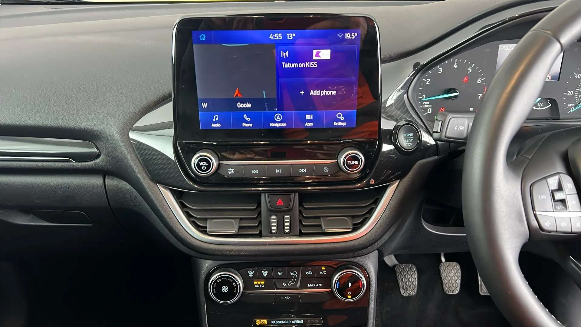 2022 FORD PUMA 2022 FORD PUMA