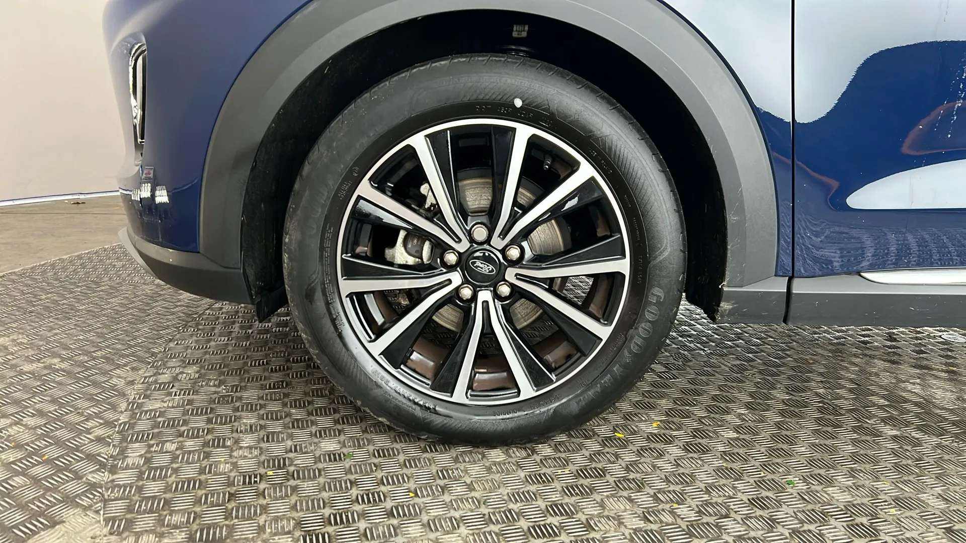 2022 FORD PUMA 2022 FORD PUMA