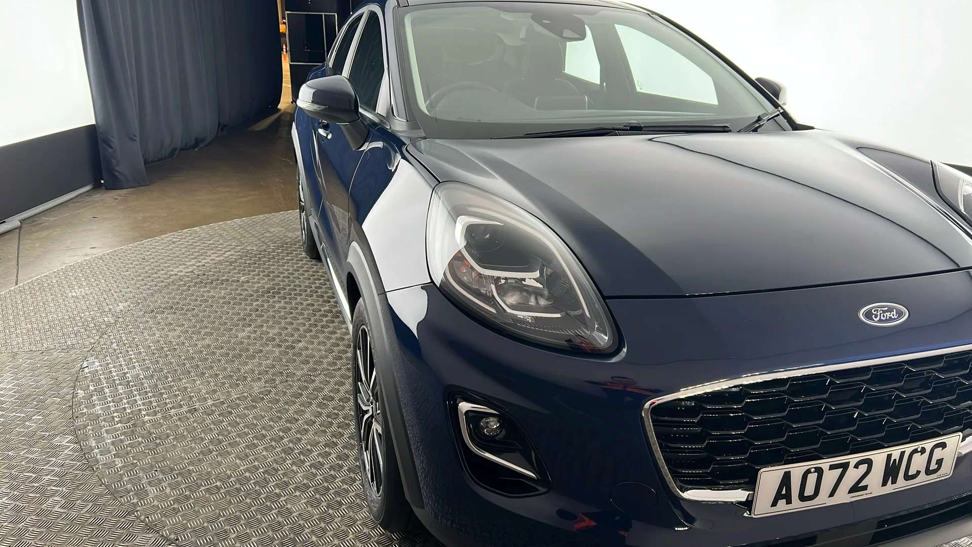 2022 FORD PUMA 2022 FORD PUMA