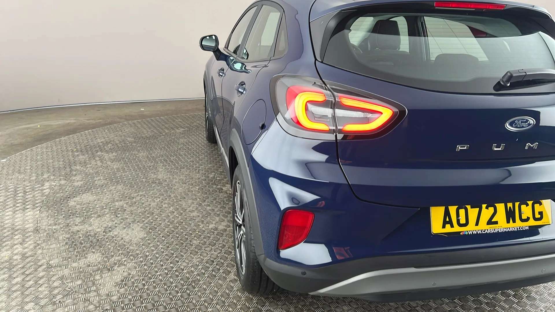 2022 FORD PUMA 2022 FORD PUMA