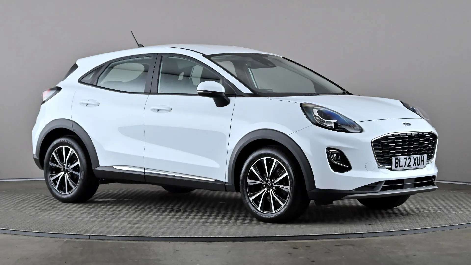 A 2023 FORD PUMA 1.0 EcoBoost Hybrid mHEV 155 Titanium A 2023 FORD PUMA 1.0 EcoBoost Hybrid mHEV 155 Titanium