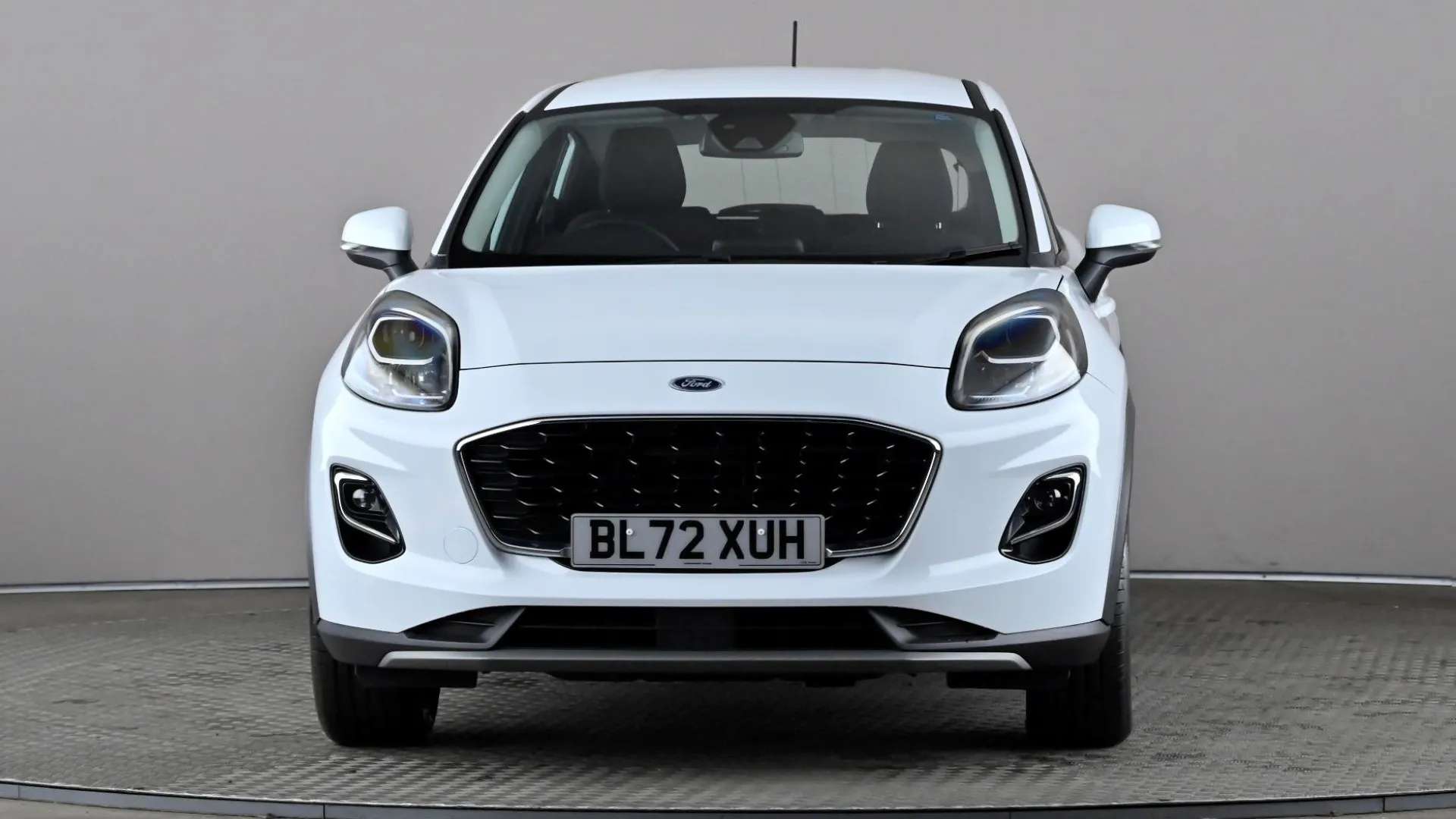 A 2023 FORD PUMA 1.0 EcoBoost Hybrid mHEV 155 Titanium A 2023 FORD PUMA 1.0 EcoBoost Hybrid mHEV 155 Titanium